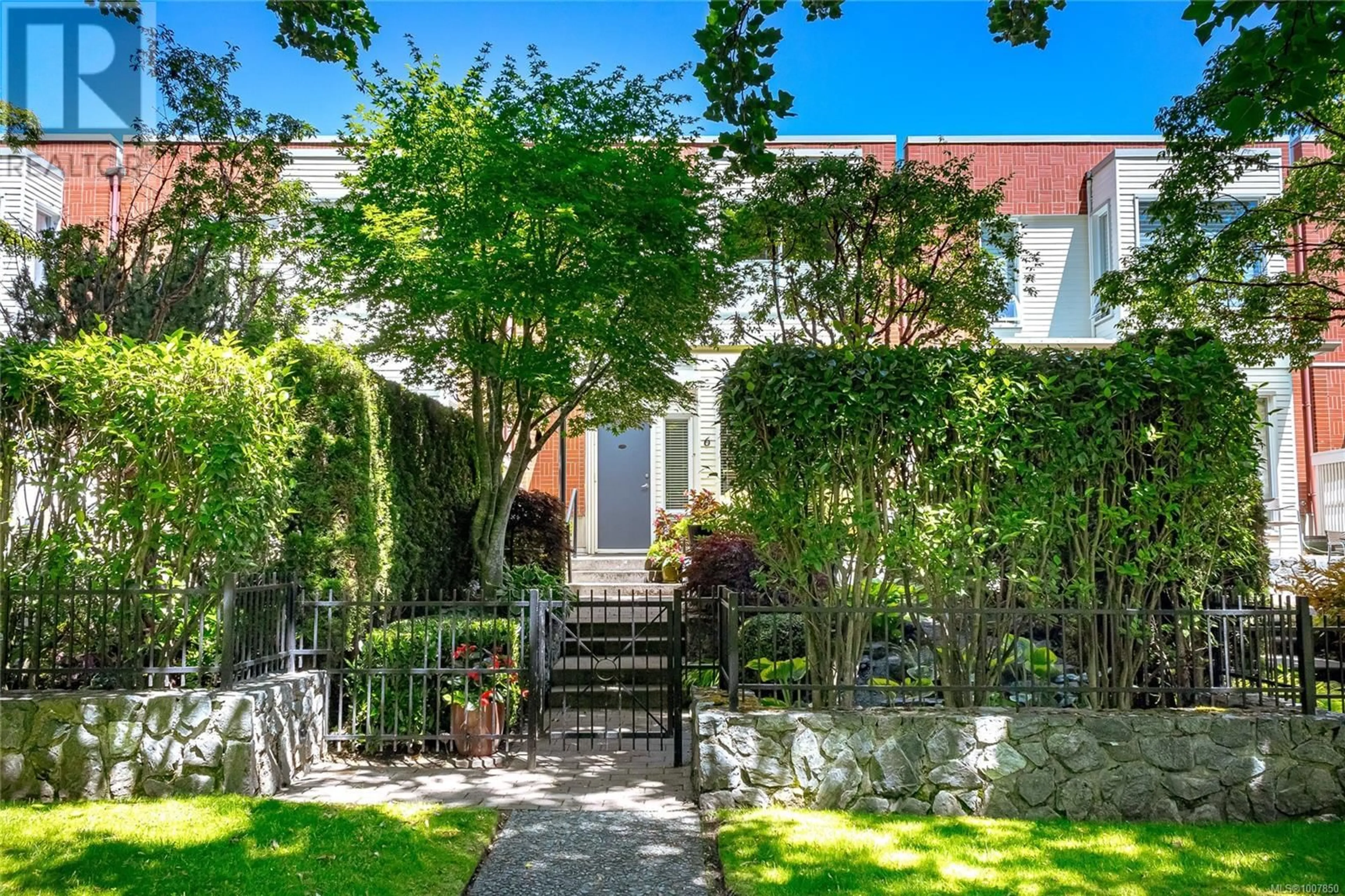 Unknown for 6 - 370 WATERFRONT CRESCENT, Victoria British Columbia V8T5K3