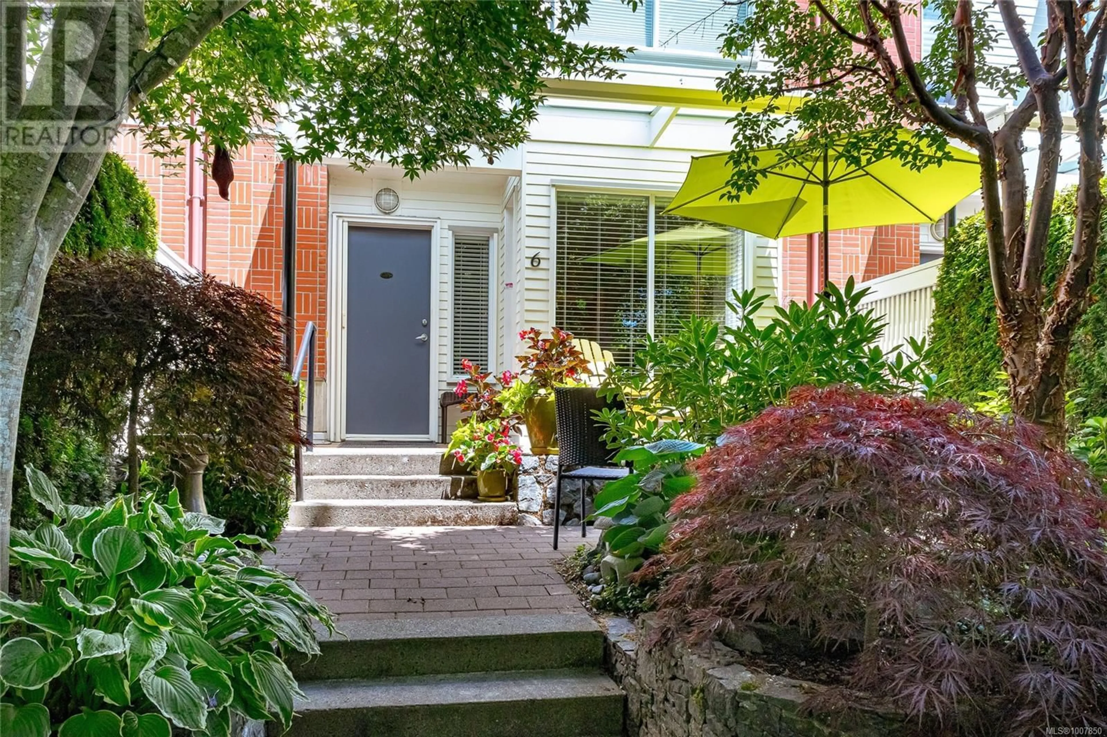 Unknown for 6 - 370 WATERFRONT CRESCENT, Victoria British Columbia V8T5K3