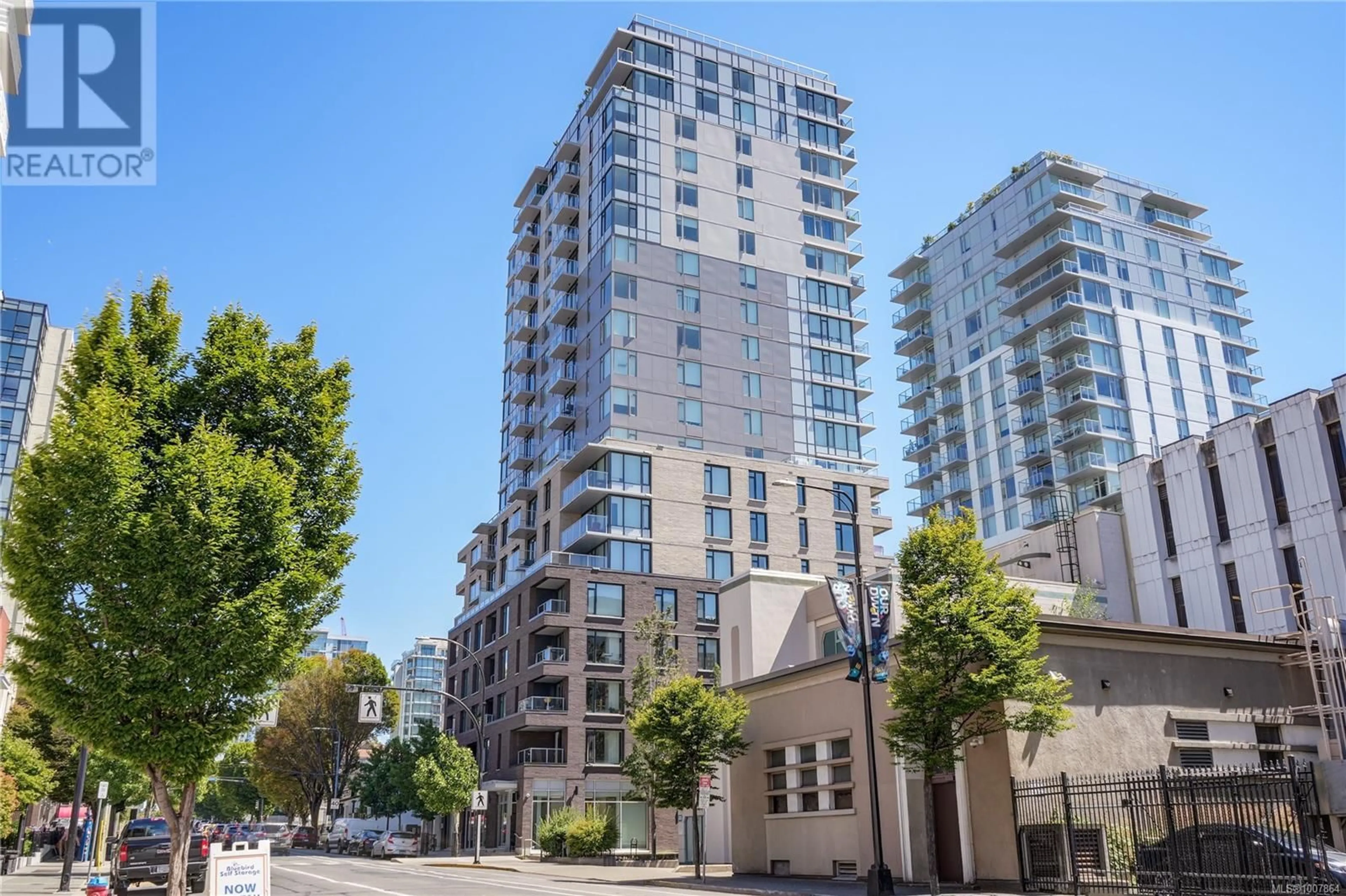 Unknown for 1702 - 845 JOHNSON STREET, Victoria British Columbia V8W0G3
