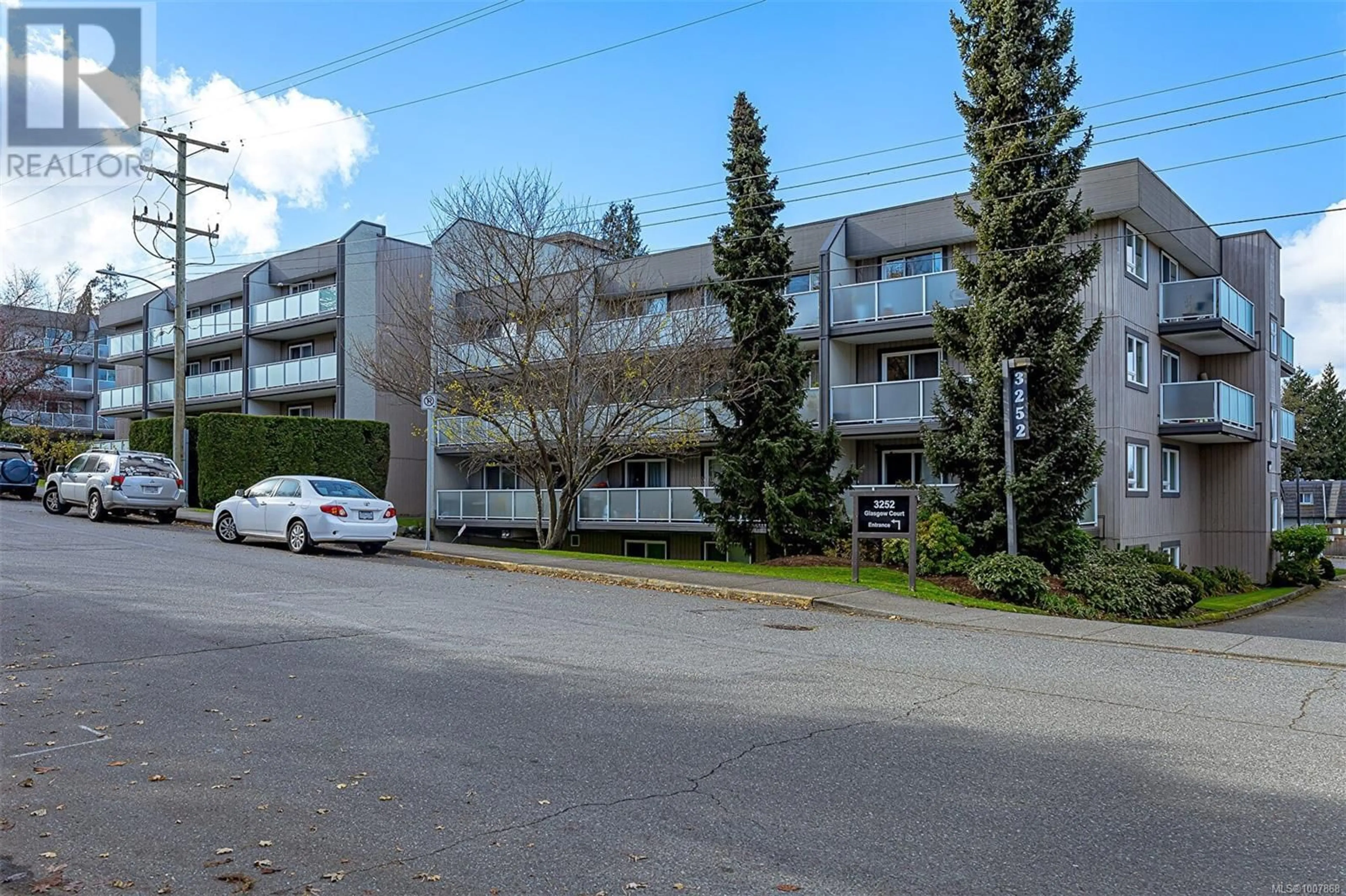 Unknown for 406 - 3252 GLASGOW AVENUE, Saanich British Columbia V8X1M2