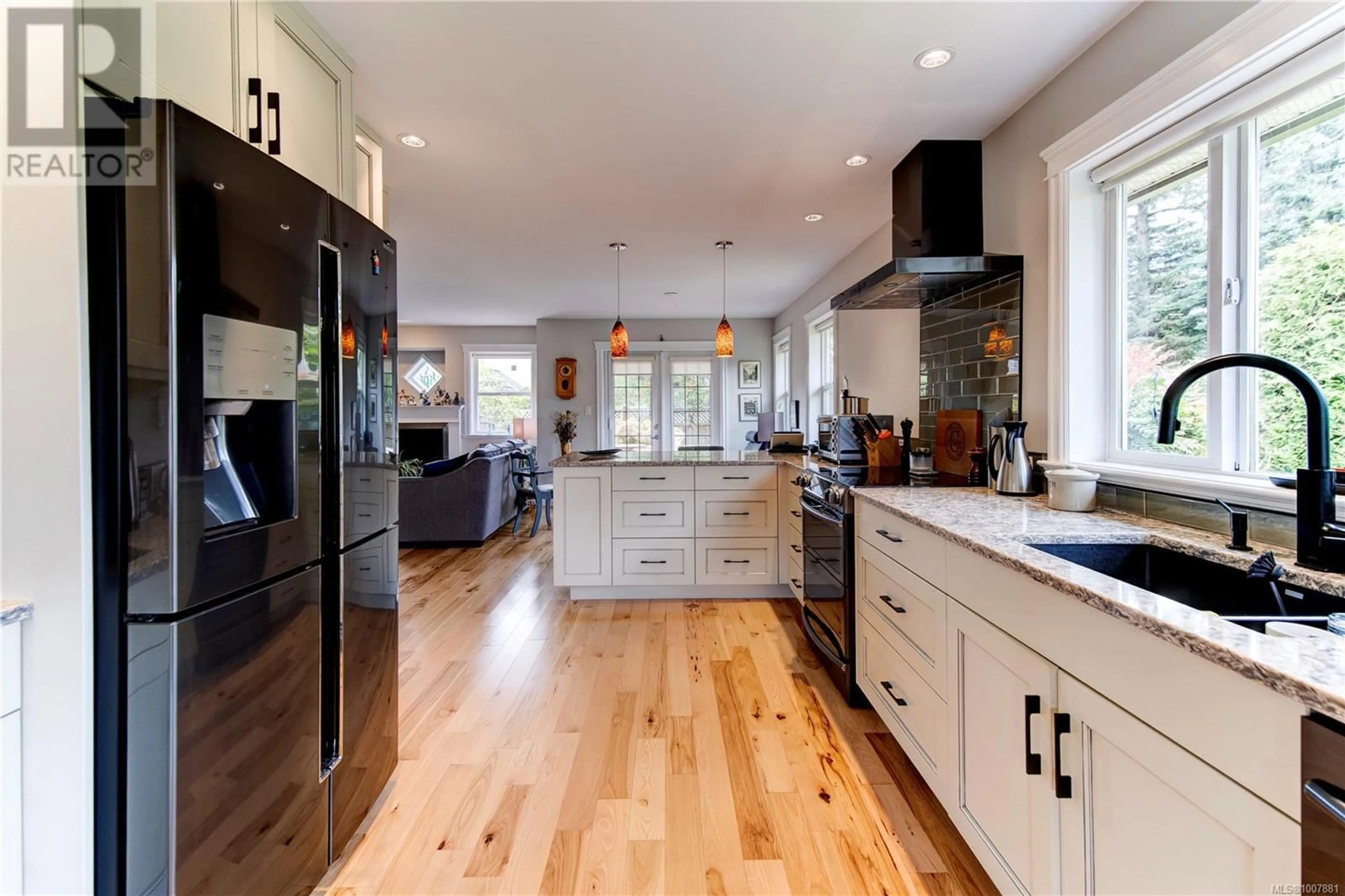 Open concept kitchen, unknown for 108 - 1645 NARISSA ROAD, Sooke British Columbia V9Z1J3