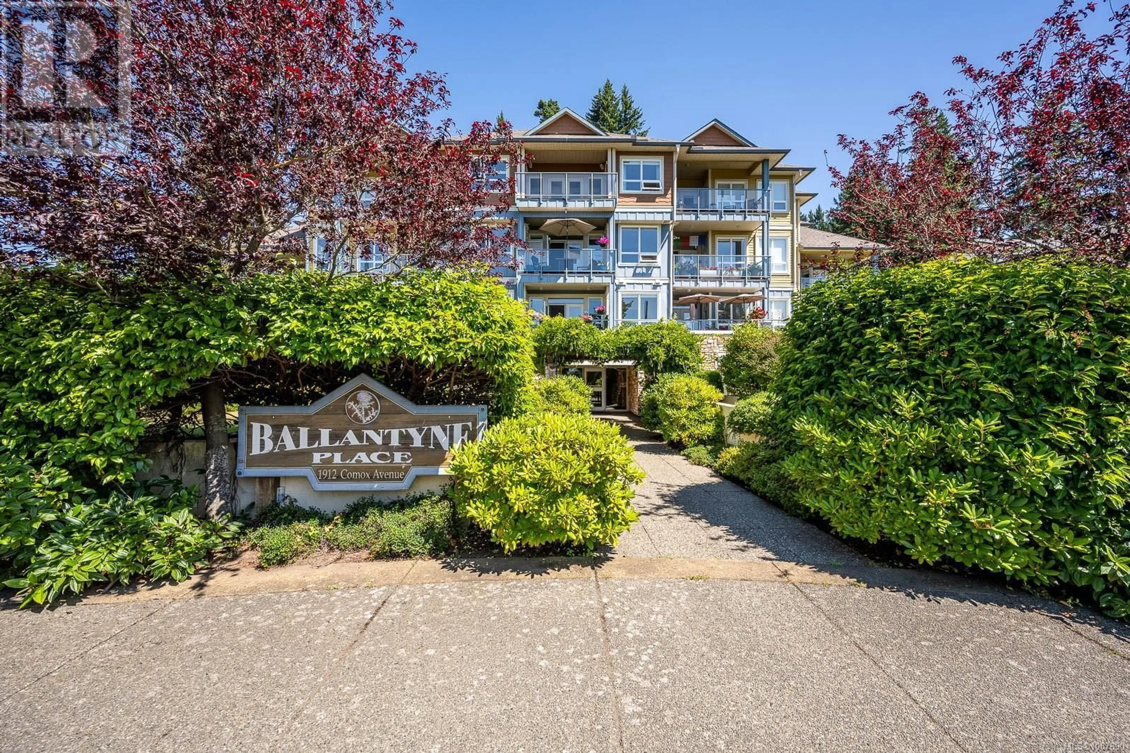 Unknown for 302 - 1912 COMOX AVENUE, Comox British Columbia V9M3M7