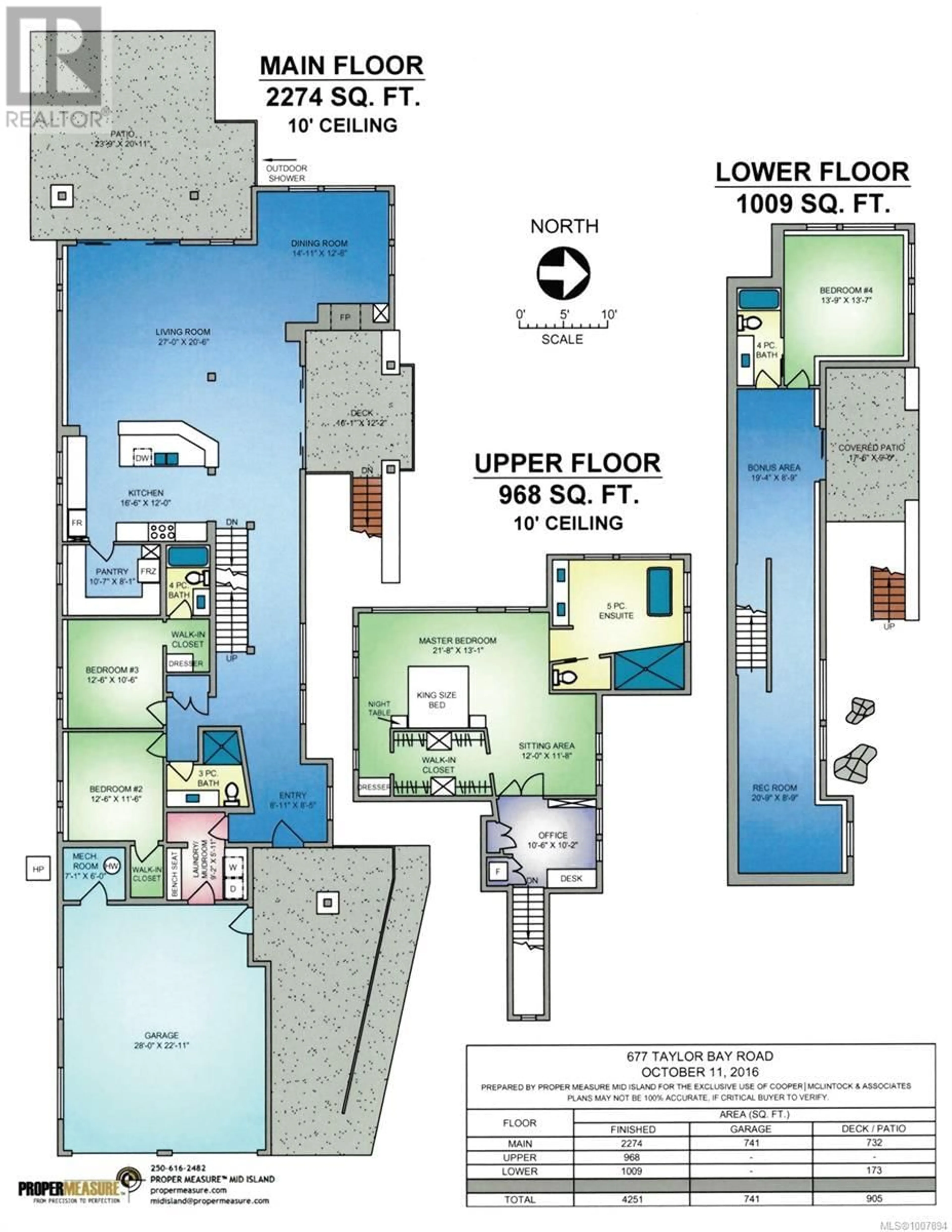 Floor plan for 677 TAYLOR BAY ROAD, Gabriola Island British Columbia V0R1X1