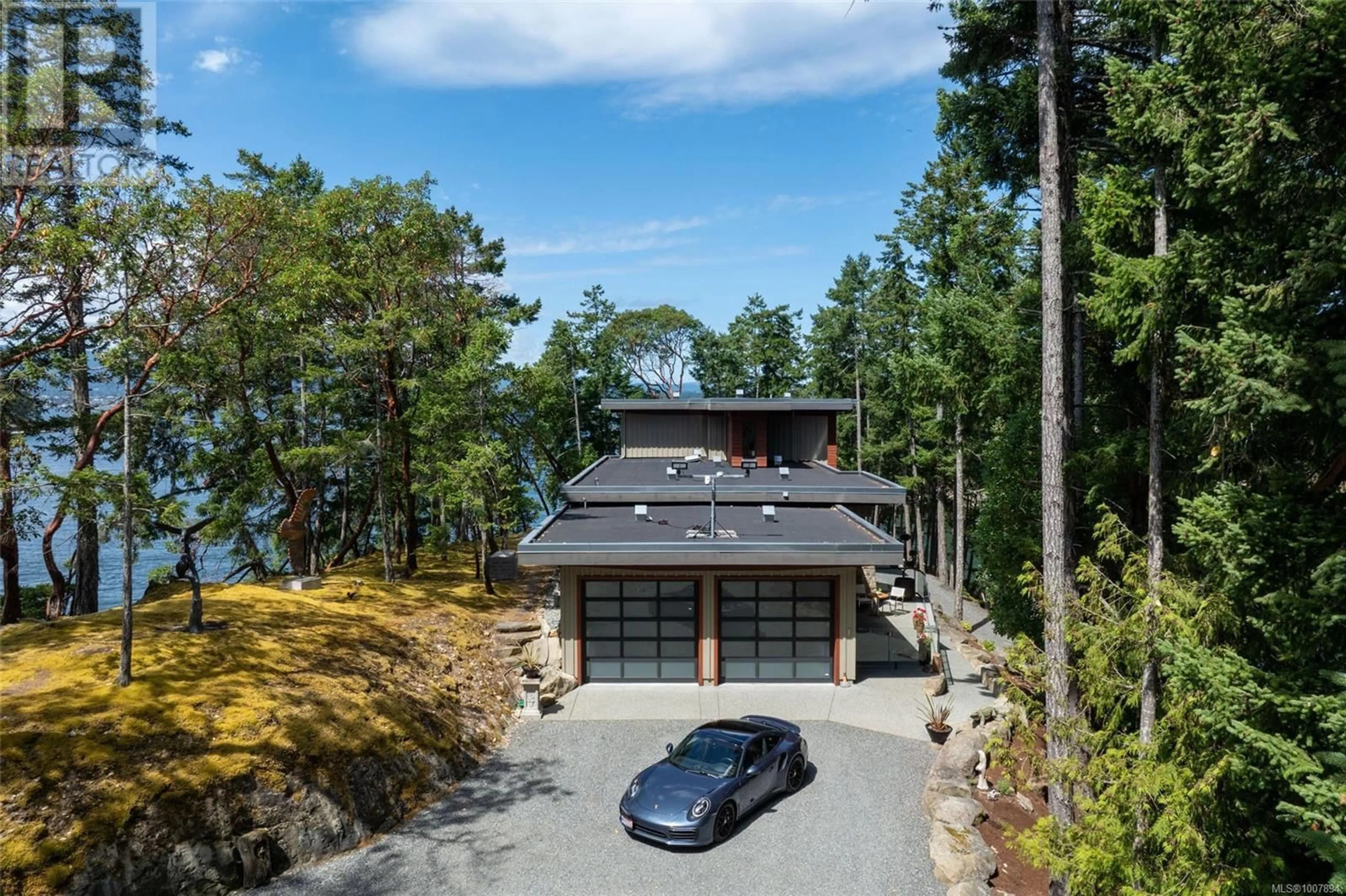 Unknown for 677 TAYLOR BAY ROAD, Gabriola Island British Columbia V0R1X1