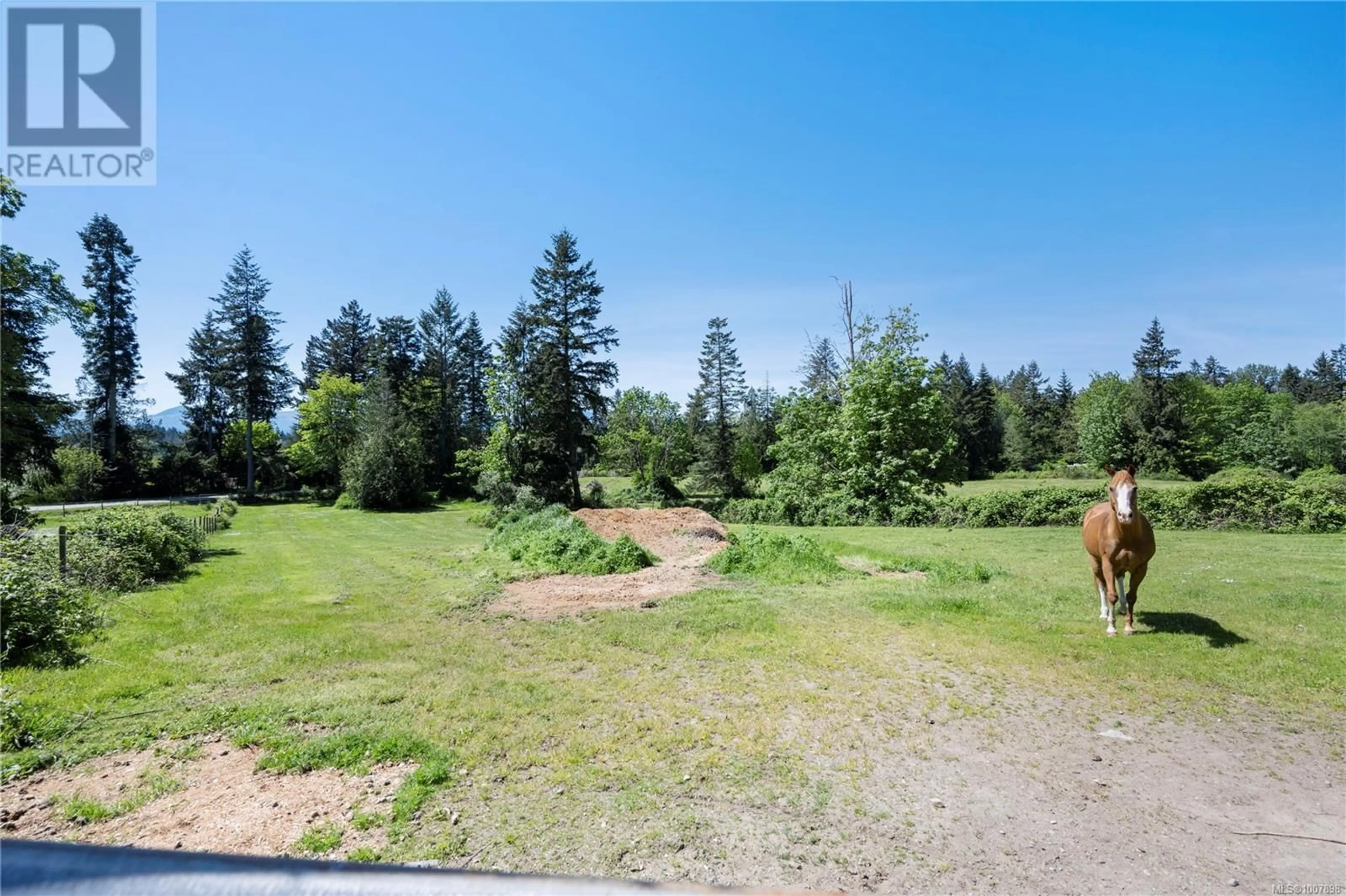 A pic from outside/outdoor area/front of a property/back of a property/a pic from drone, forest/trees view for 2120 HUDDINGTON ROAD, Nanaimo British Columbia V9X1M1