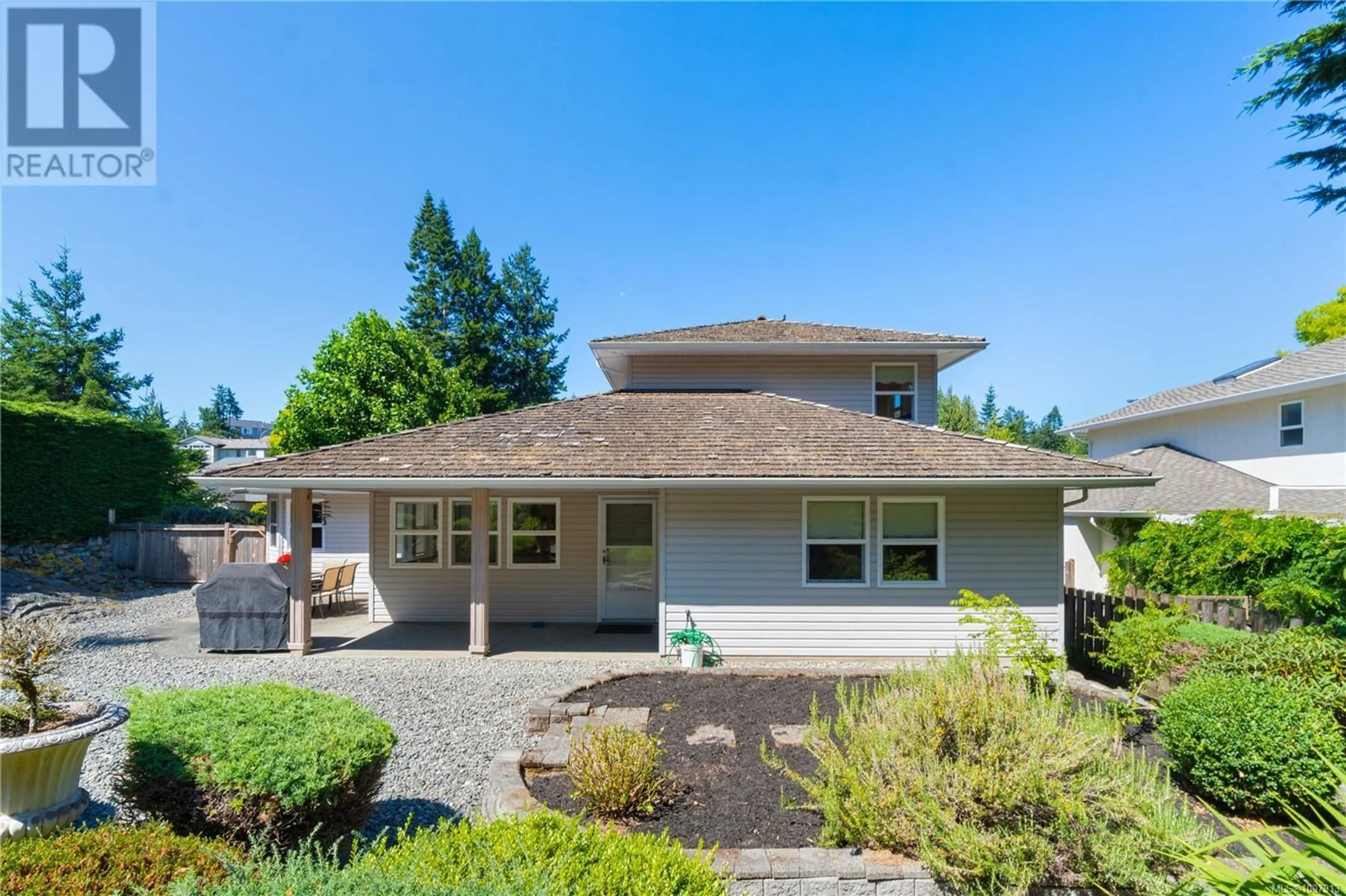 Home with vinyl exterior material, unknown for 3452 PLANTA ROAD, Nanaimo British Columbia V9T6E1