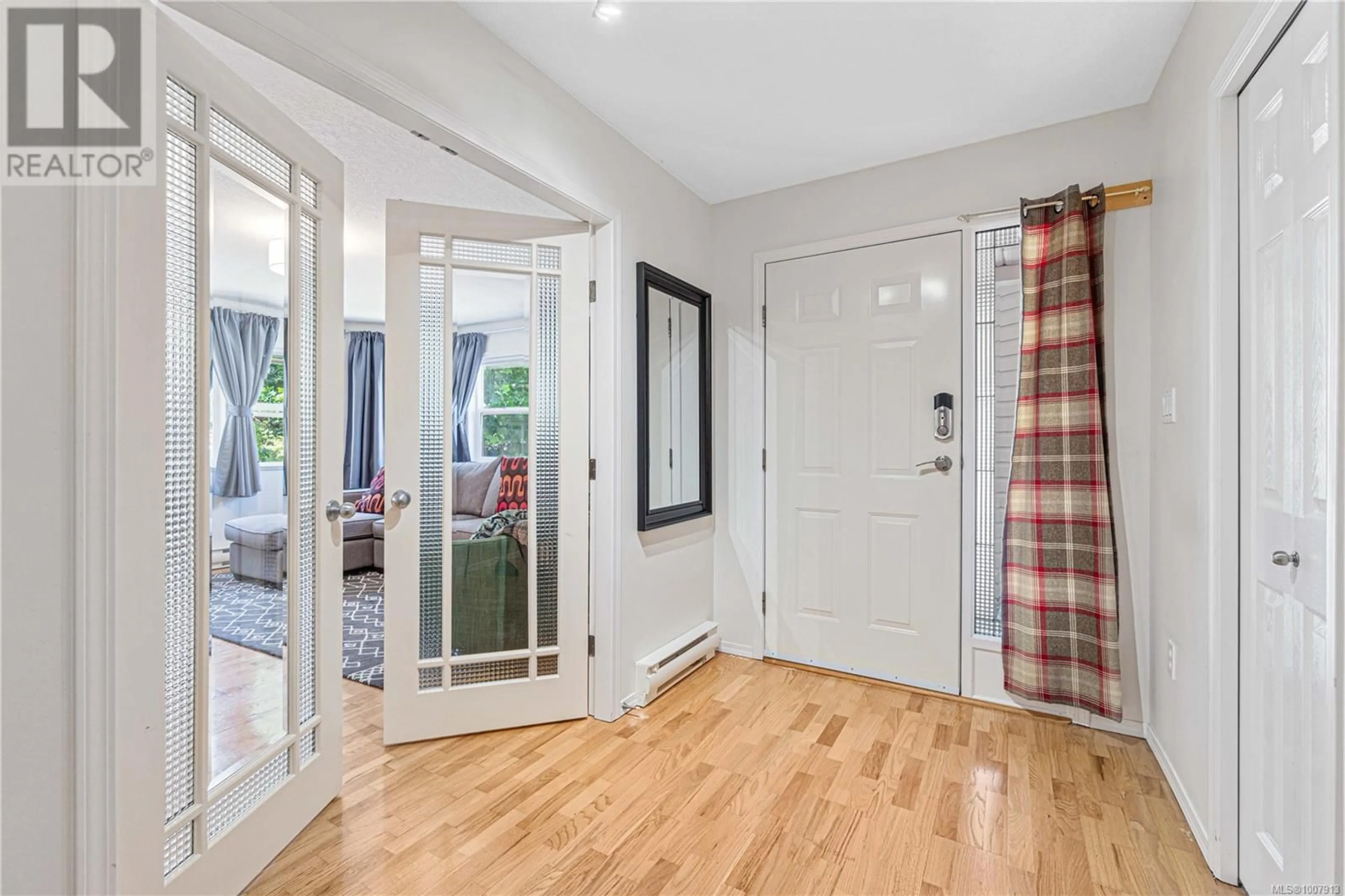 Indoor entryway for 3452 PLANTA ROAD, Nanaimo British Columbia V9T6E1