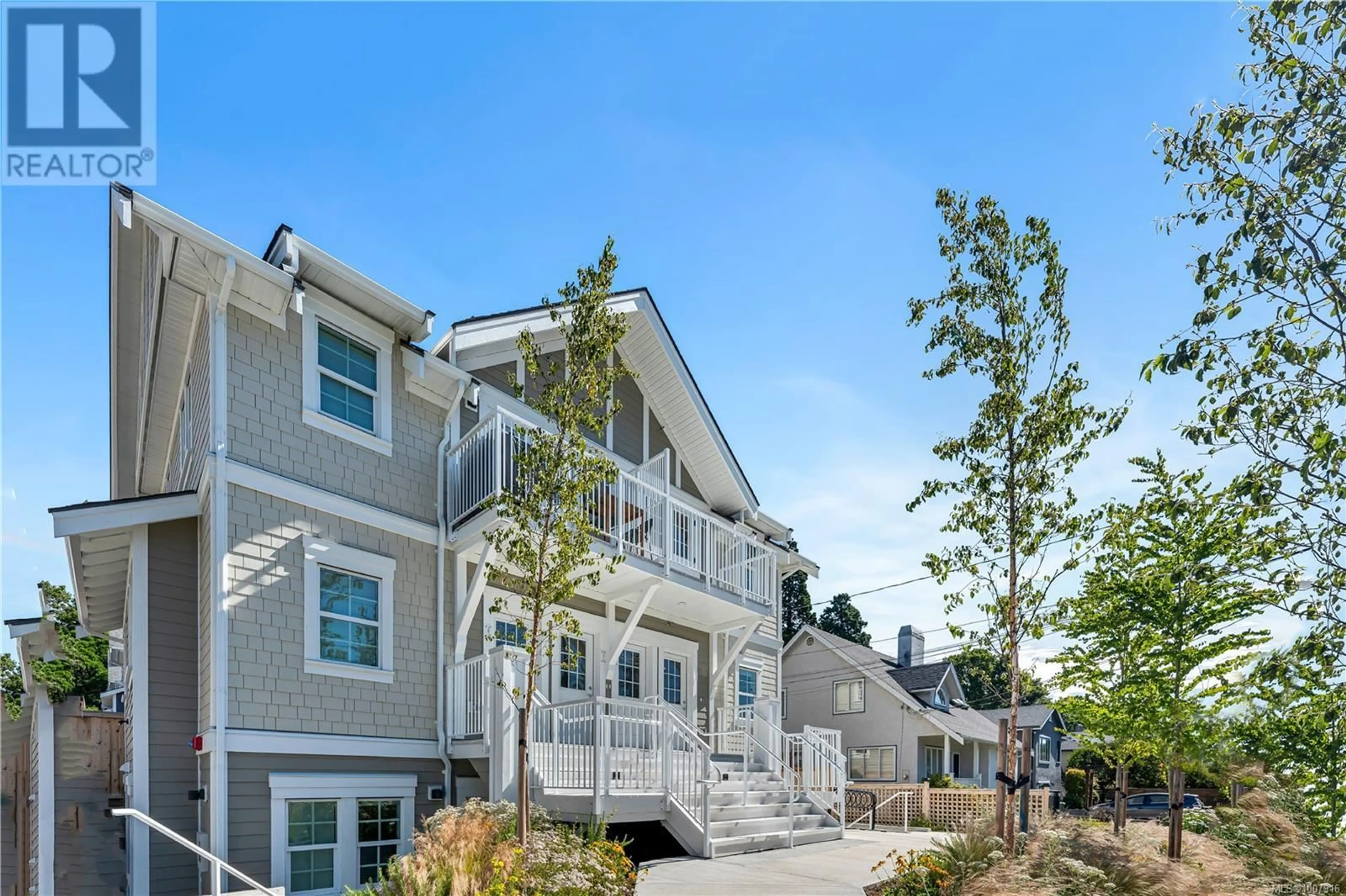Unknown for 202 A - 1224 RICHARDSON STREET, Victoria British Columbia V8V3E1