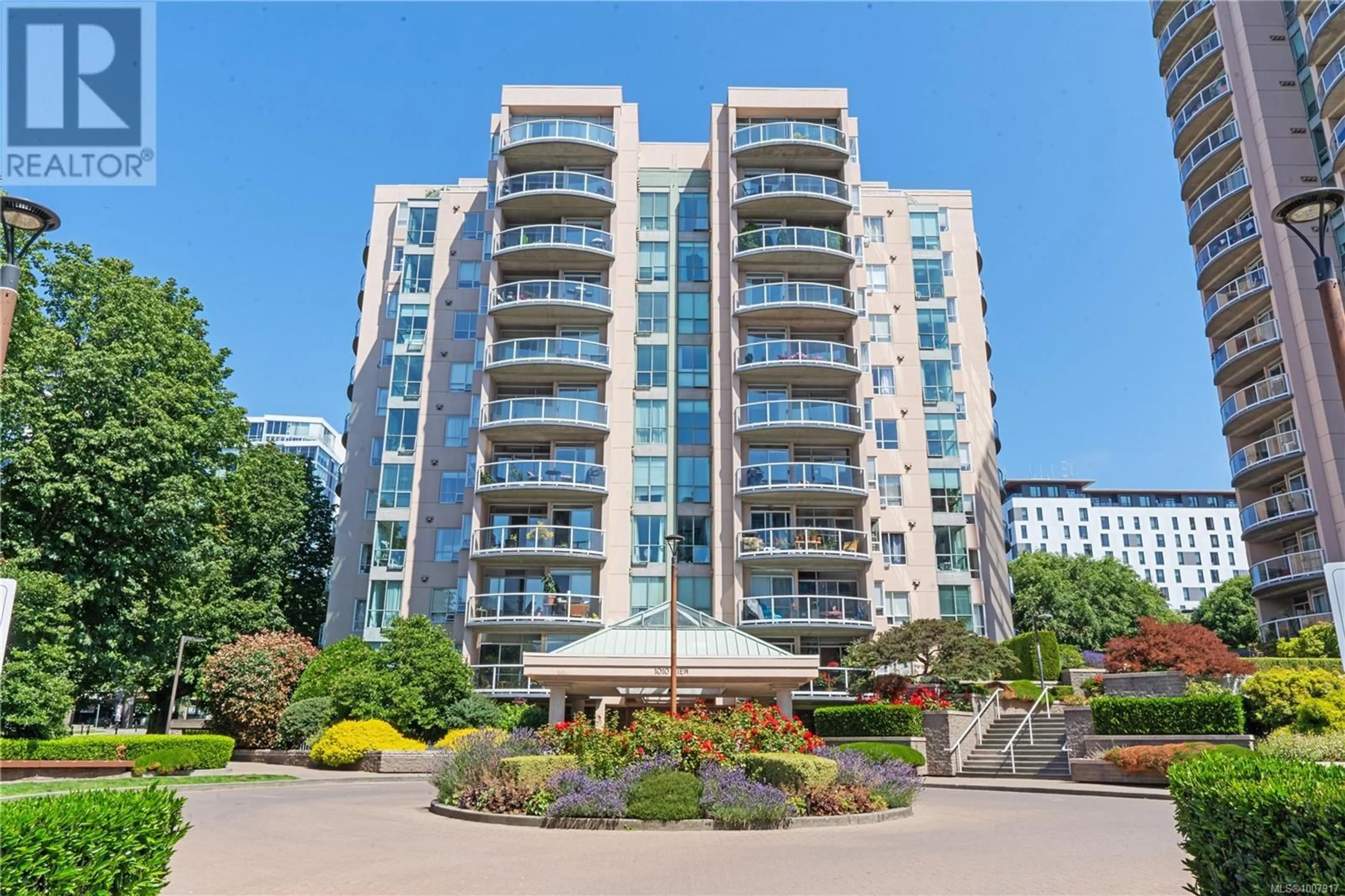 Unknown for 1005 - 1010 VIEW STREET, Victoria British Columbia V8V4Y3