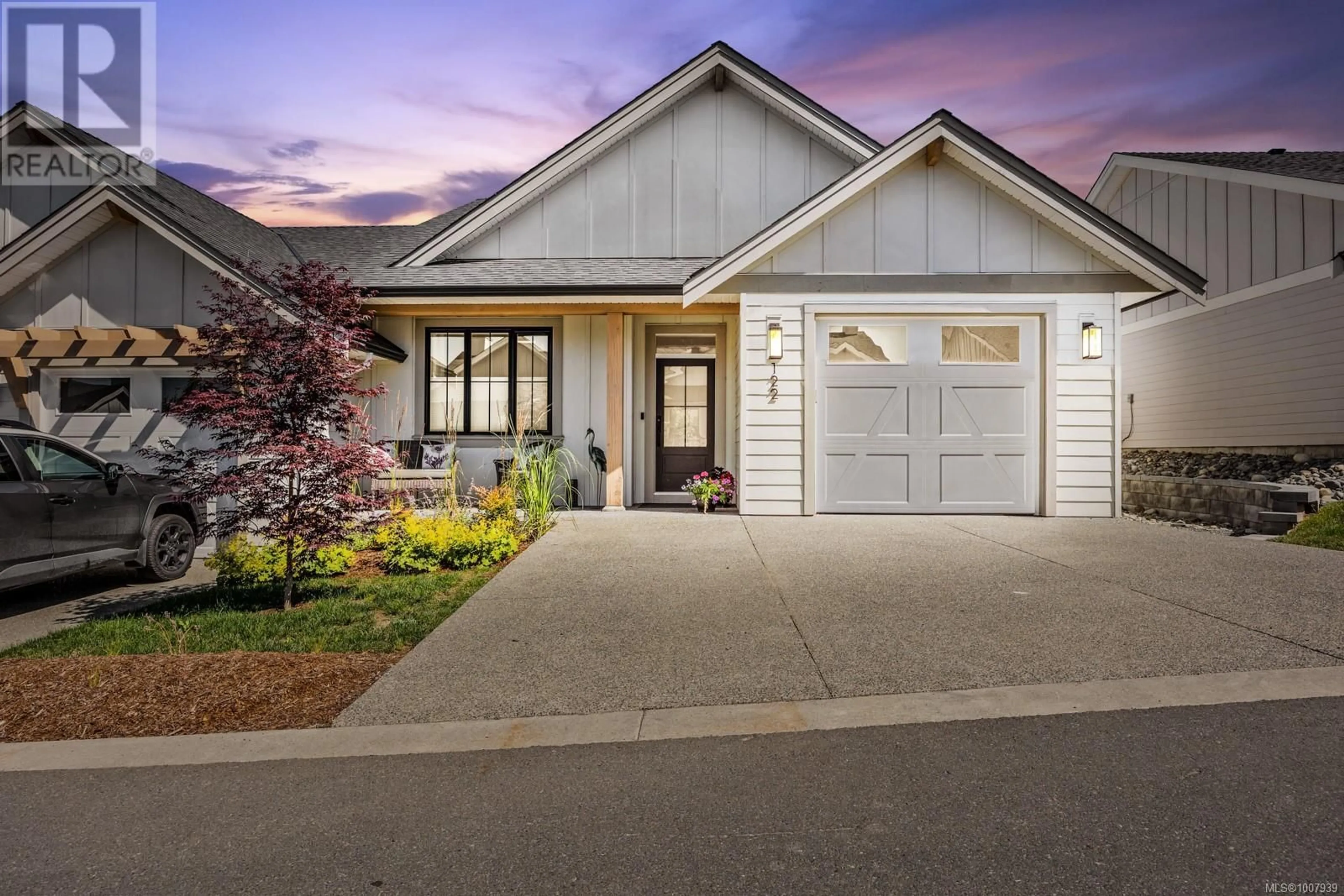 Unknown for 122 - 4098 BUCKSTONE ROAD, Courtenay British Columbia V9N0H2