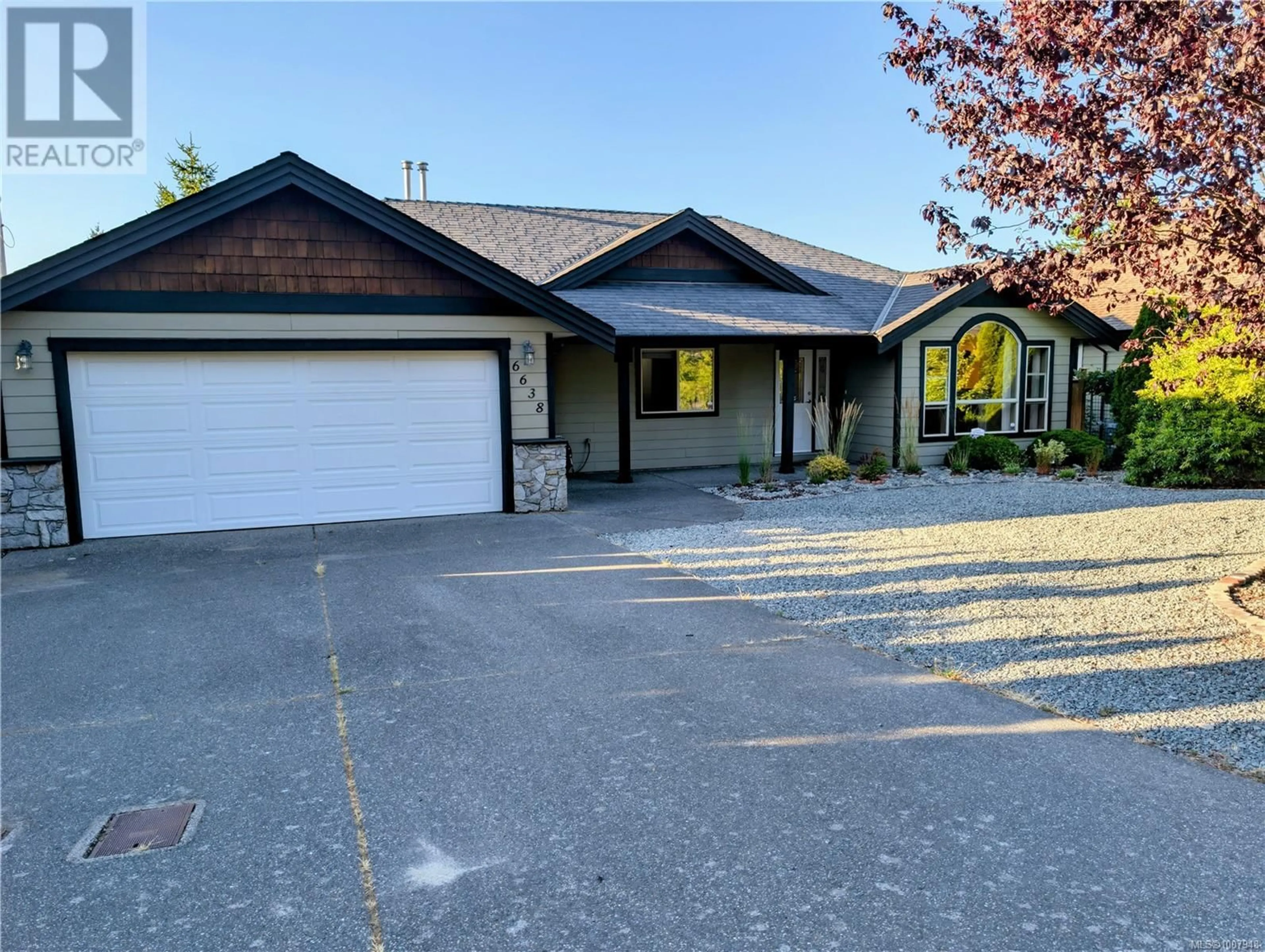 Unknown for 6638 DOVER ROAD, Nanaimo British Columbia V9V1A6