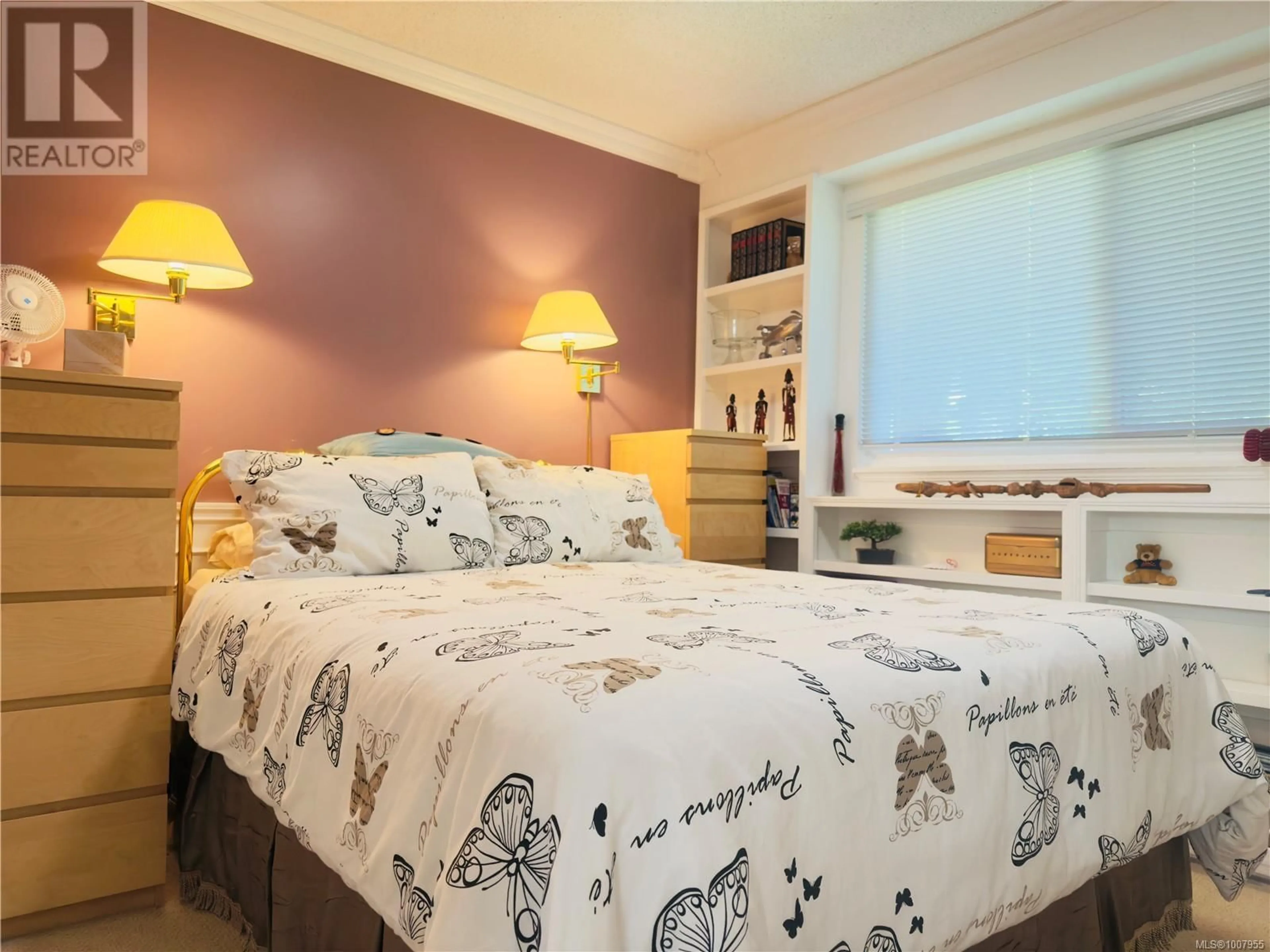 Bedroom with bed, unknown for 3320 HICKMAN PLACE, Nanaimo British Columbia V9T3Y1