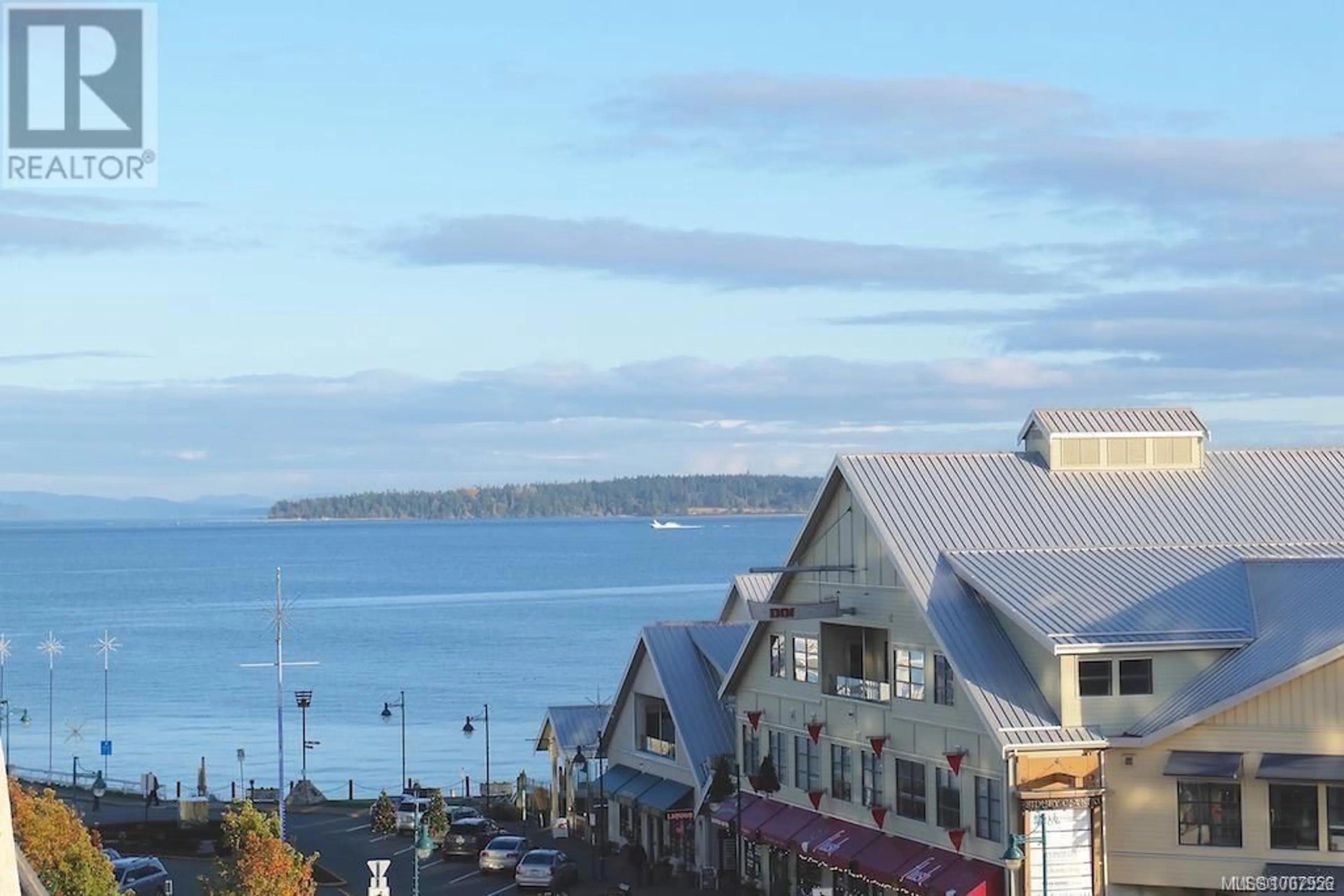 Blurry image for 412 - 9805 SECOND STREET, Sidney British Columbia V8L4T9