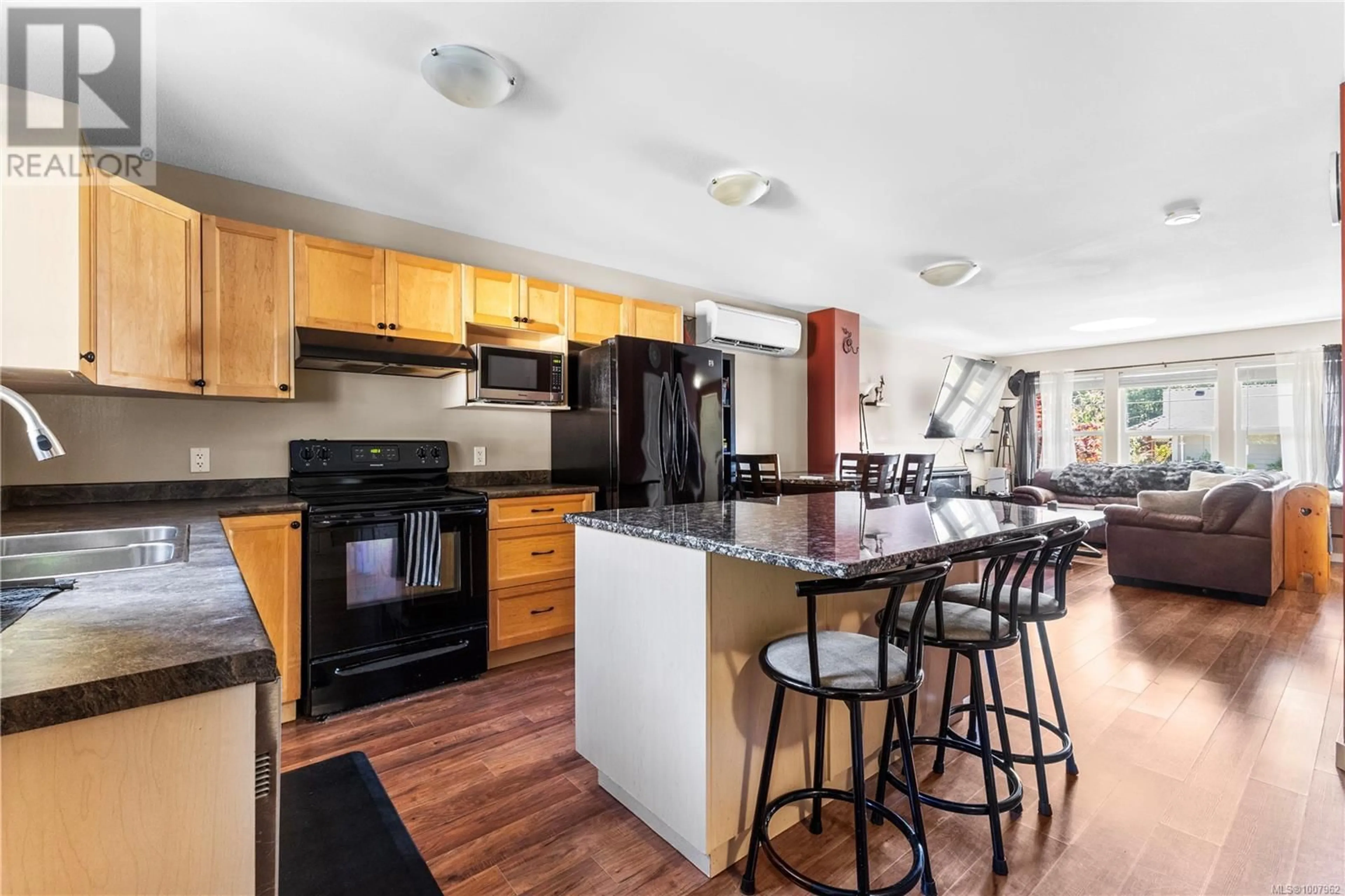 Open concept kitchen, unknown for 31 - 1120 EVERGREEN ROAD, Campbell River British Columbia V9W0B1