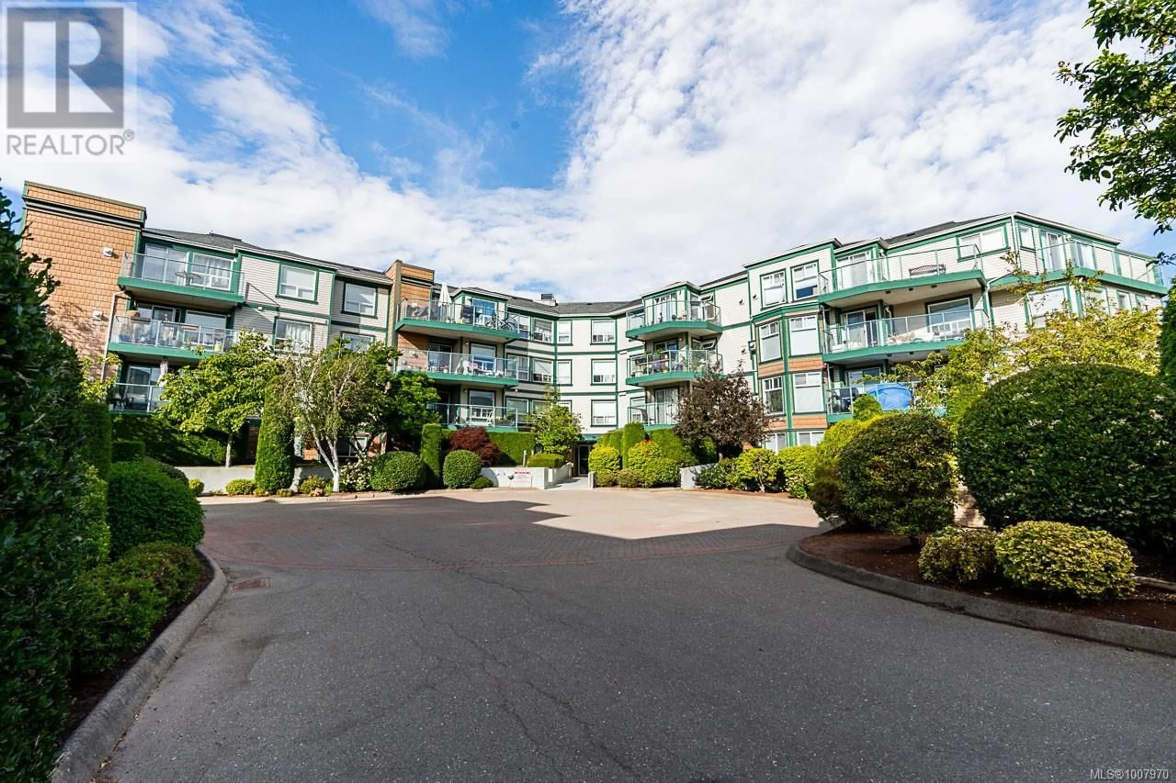 Patio, unknown for 208 - 899 DARWIN AVENUE, Saanich British Columbia V8X2X7