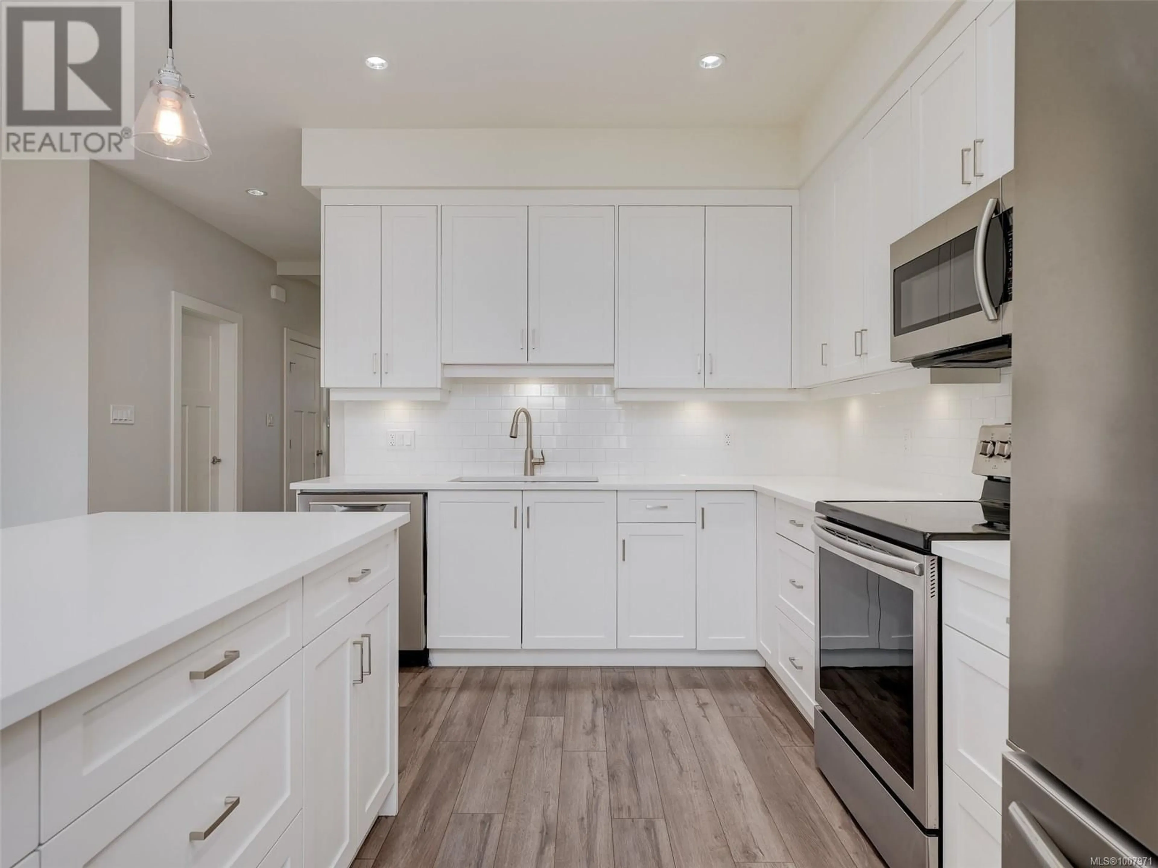 Open concept kitchen, unknown for 2151 WINFIELD DRIVE, Sooke British Columbia V9Z1P1