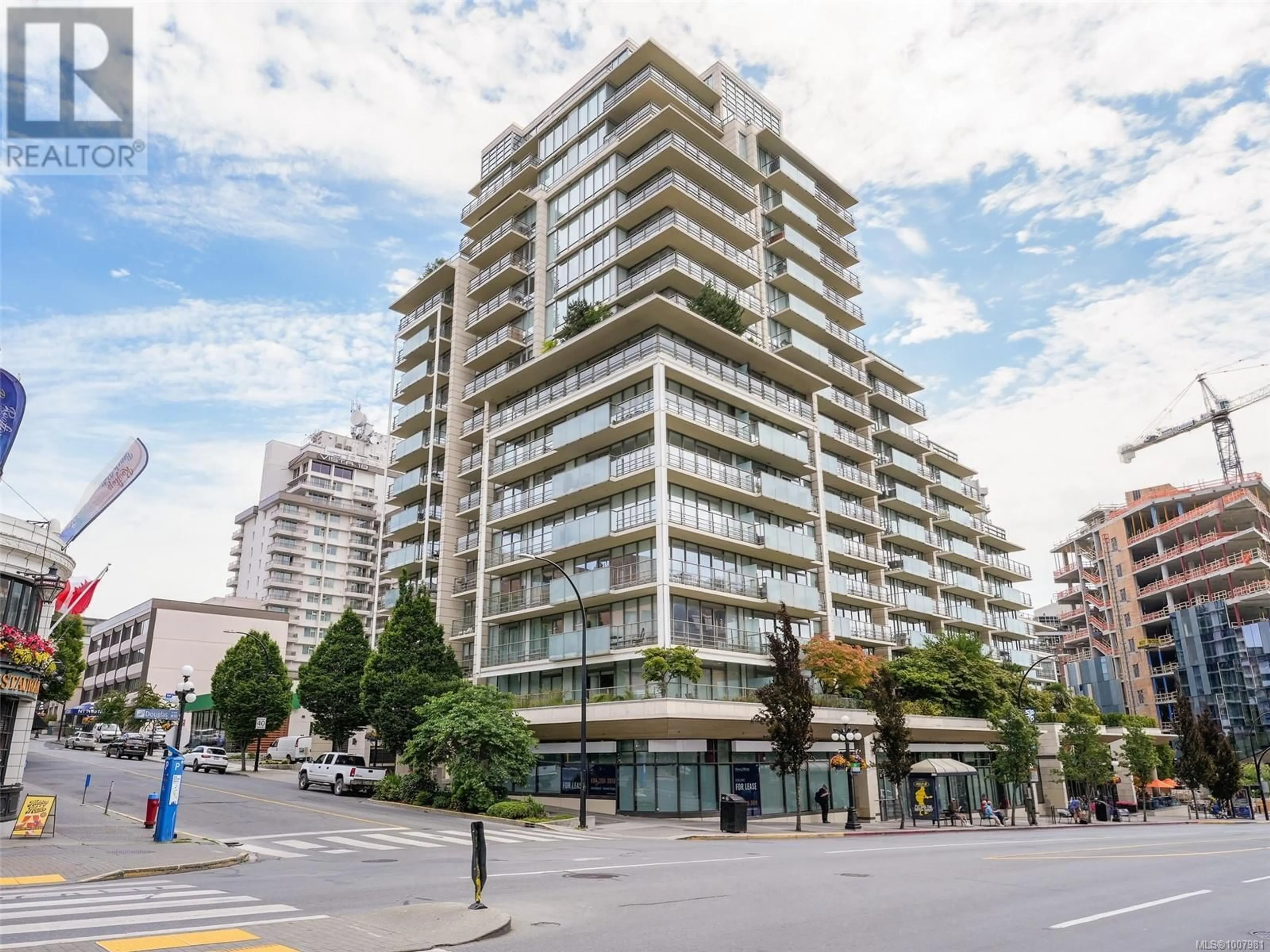 Unknown for 1001 - 707 COURTNEY STREET, Victoria British Columbia V8W0A9