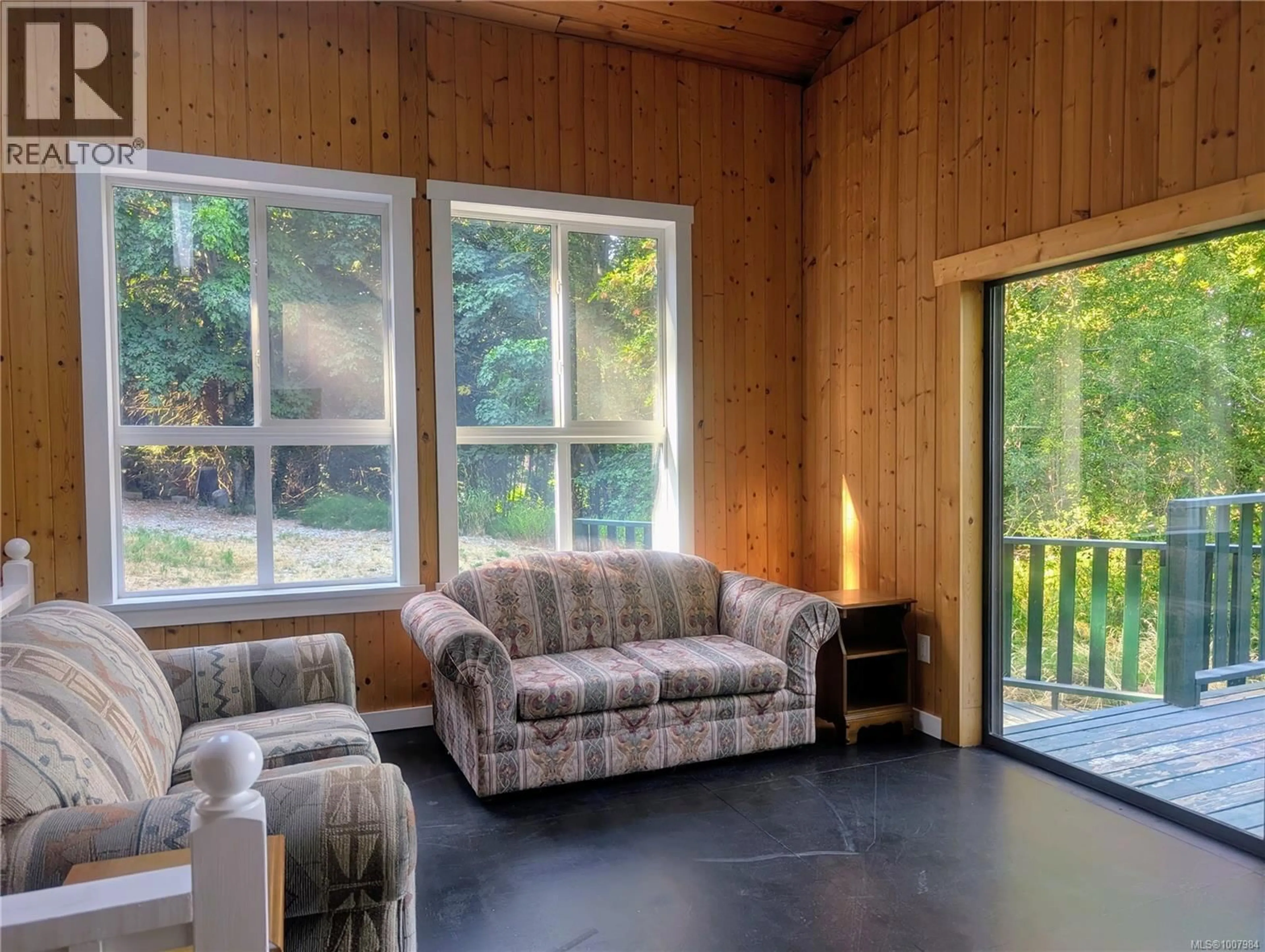 Living room with furniture, unknown for 172 REID ROAD, Salt Spring British Columbia V8K2W1