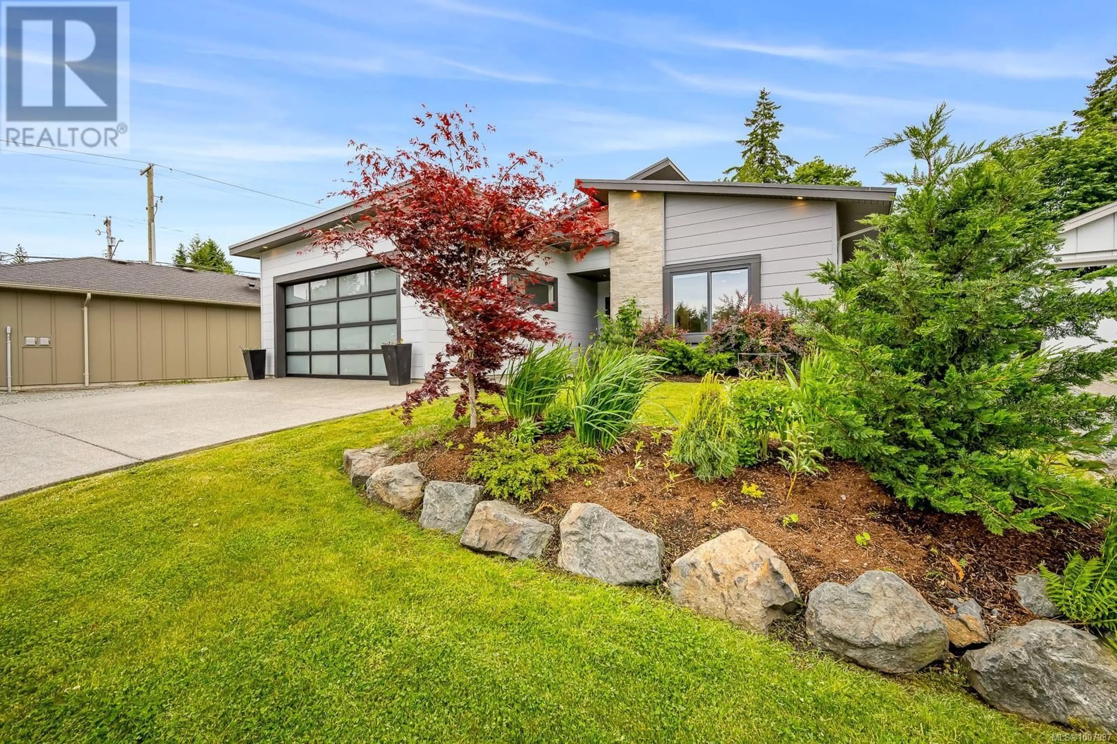 Home with brick exterior material, street for 83 GRAYHAWK PLACE, Courtenay British Columbia V9N0G1