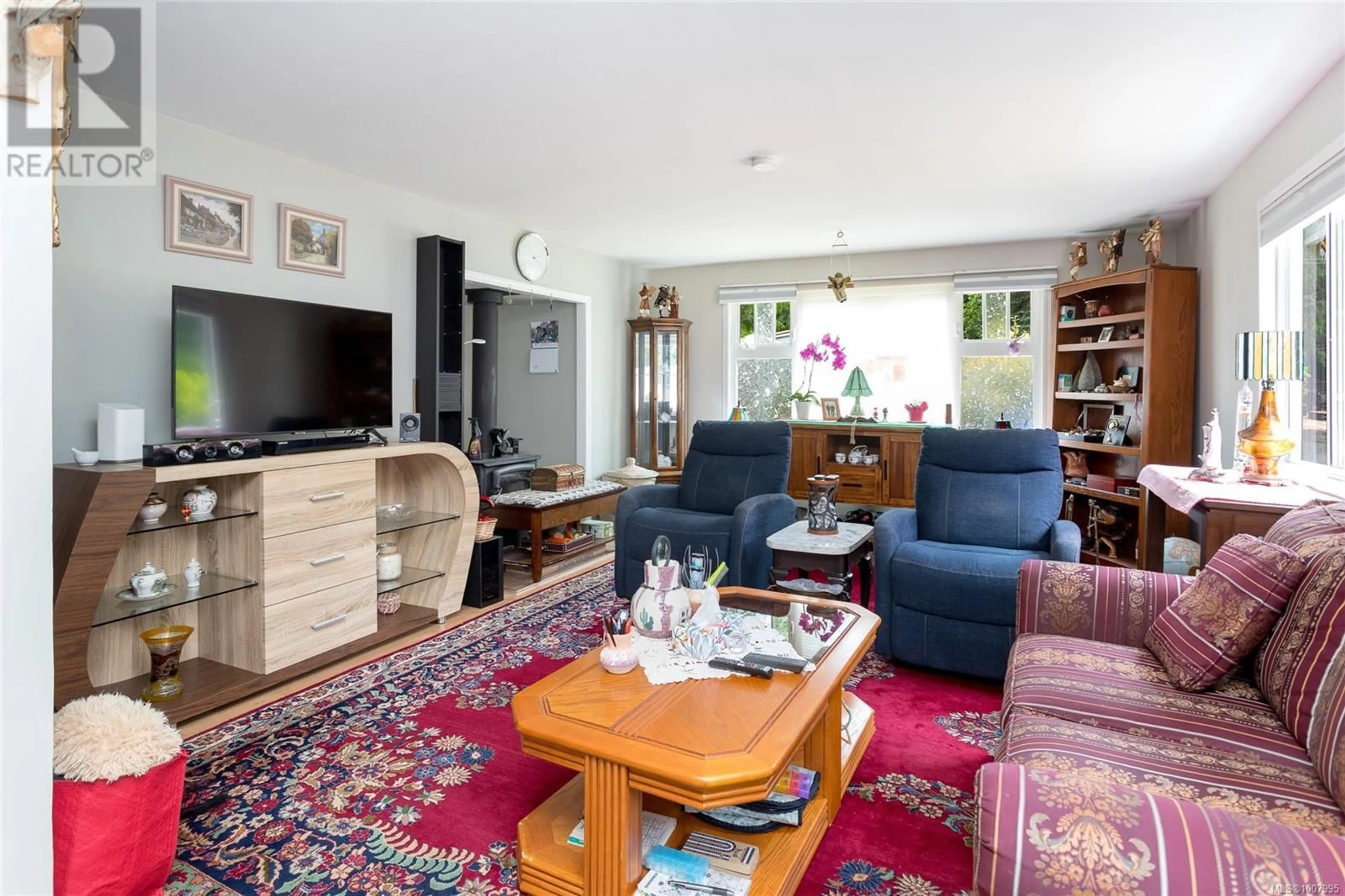 Living room with furniture, unknown for C29 - 920 WHITTAKER ROAD, Malahat British Columbia V0R2L0