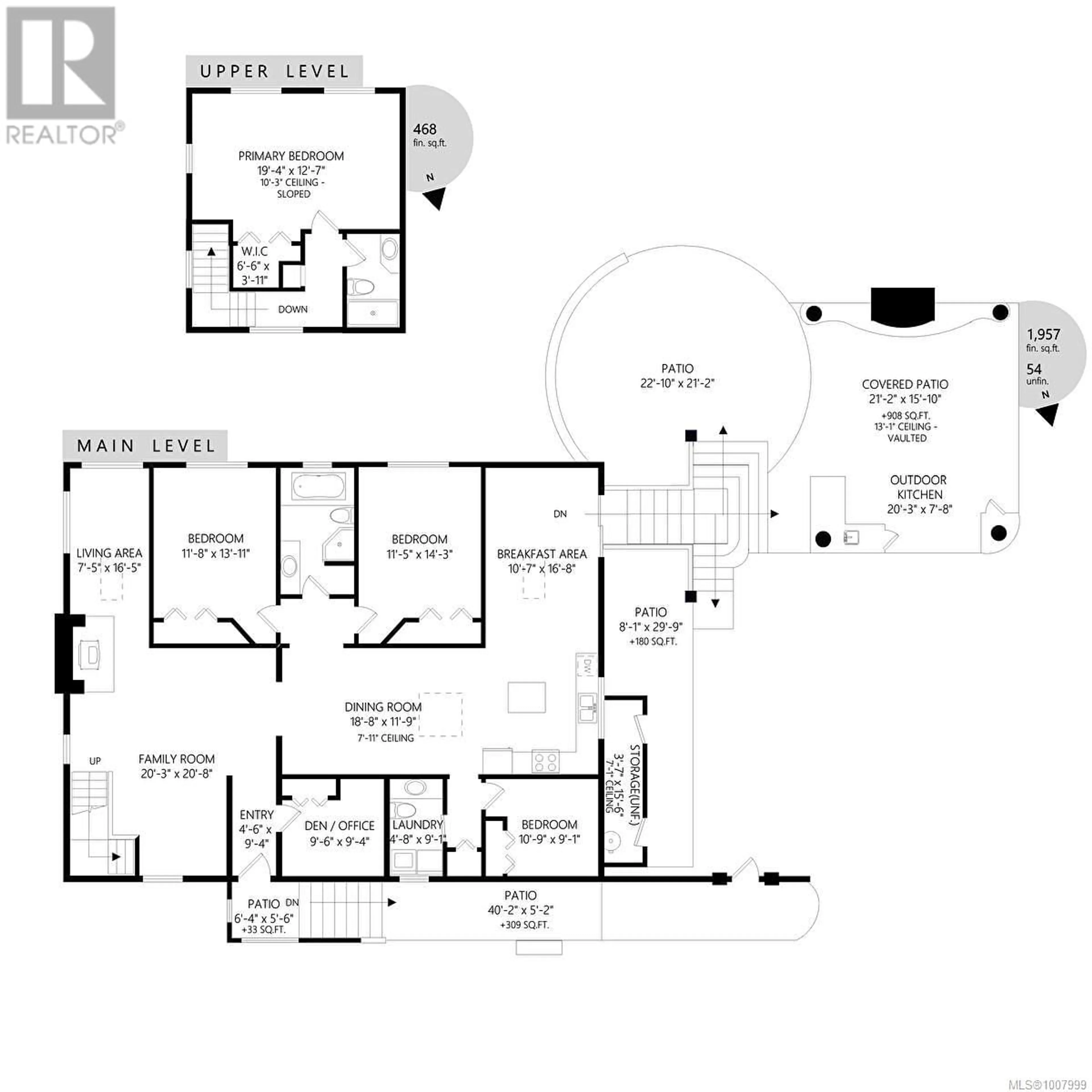 Floor plan for 1980 DORMAN ROAD, Qualicum Beach British Columbia V9K2G2
