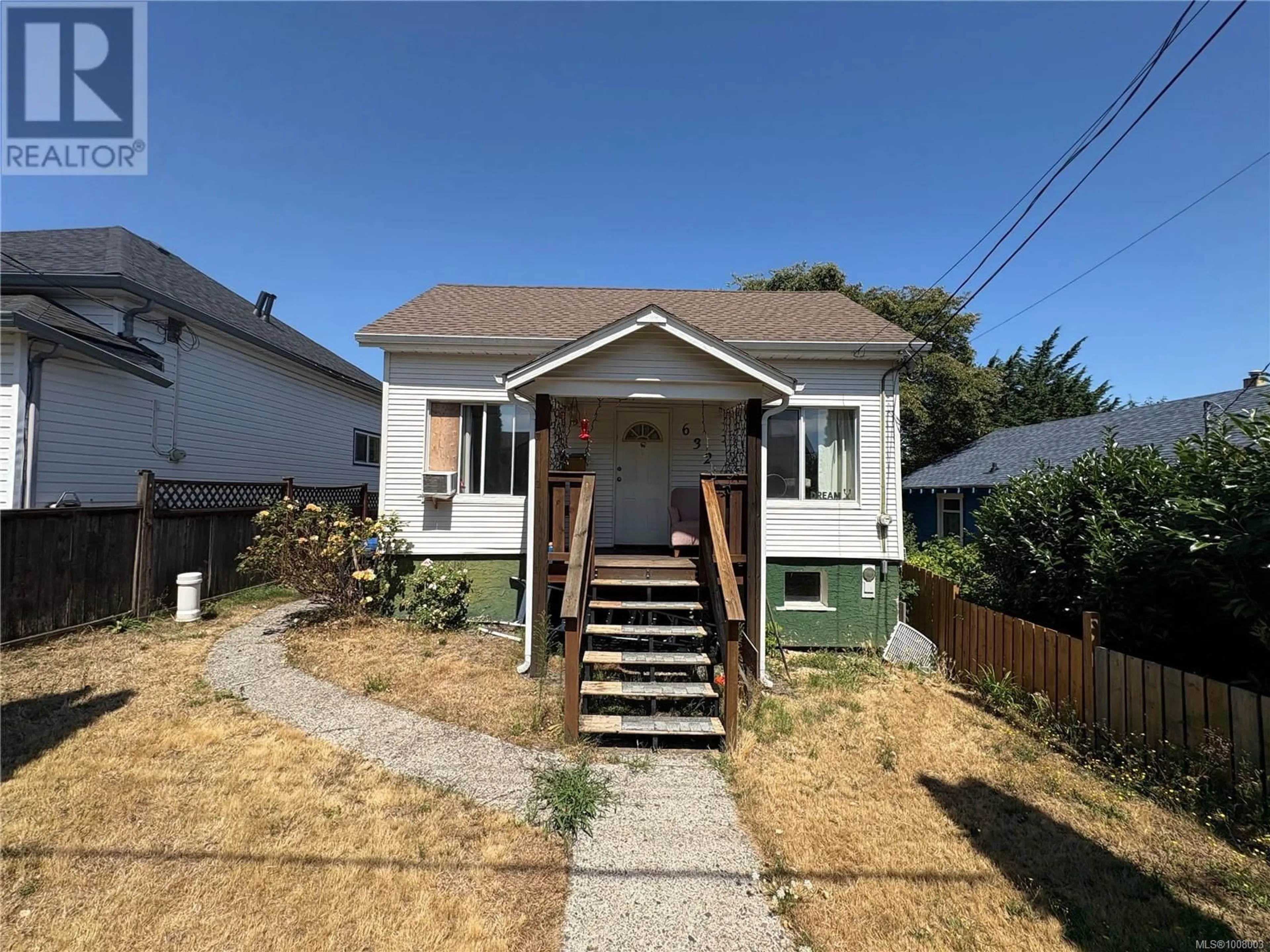 Unknown for 632 MILTON STREET, Nanaimo British Columbia V9R2L5