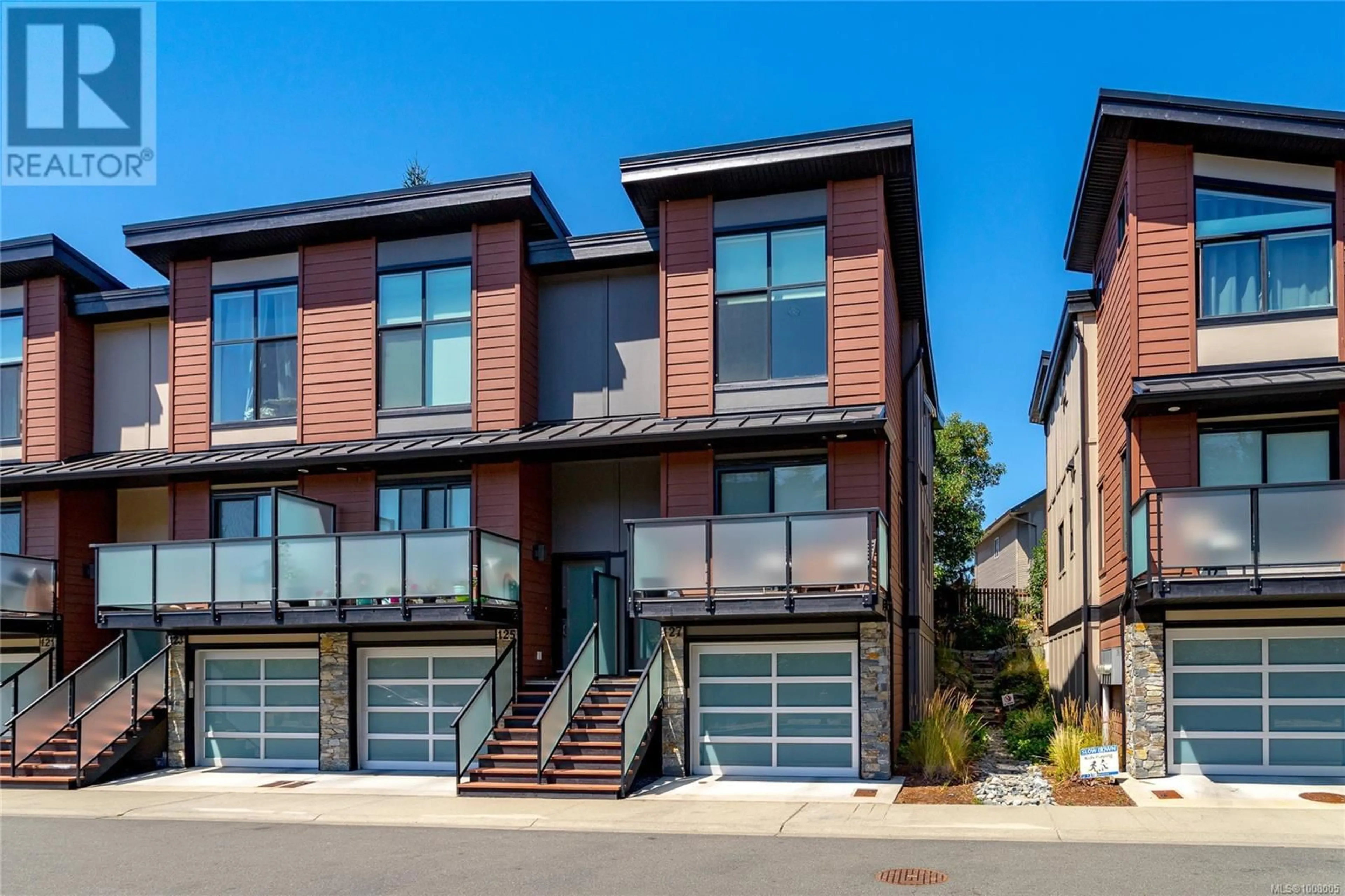 Home with brick exterior material, street for 127 - 300 PHELPS AVENUE, Langford British Columbia V9B5R9