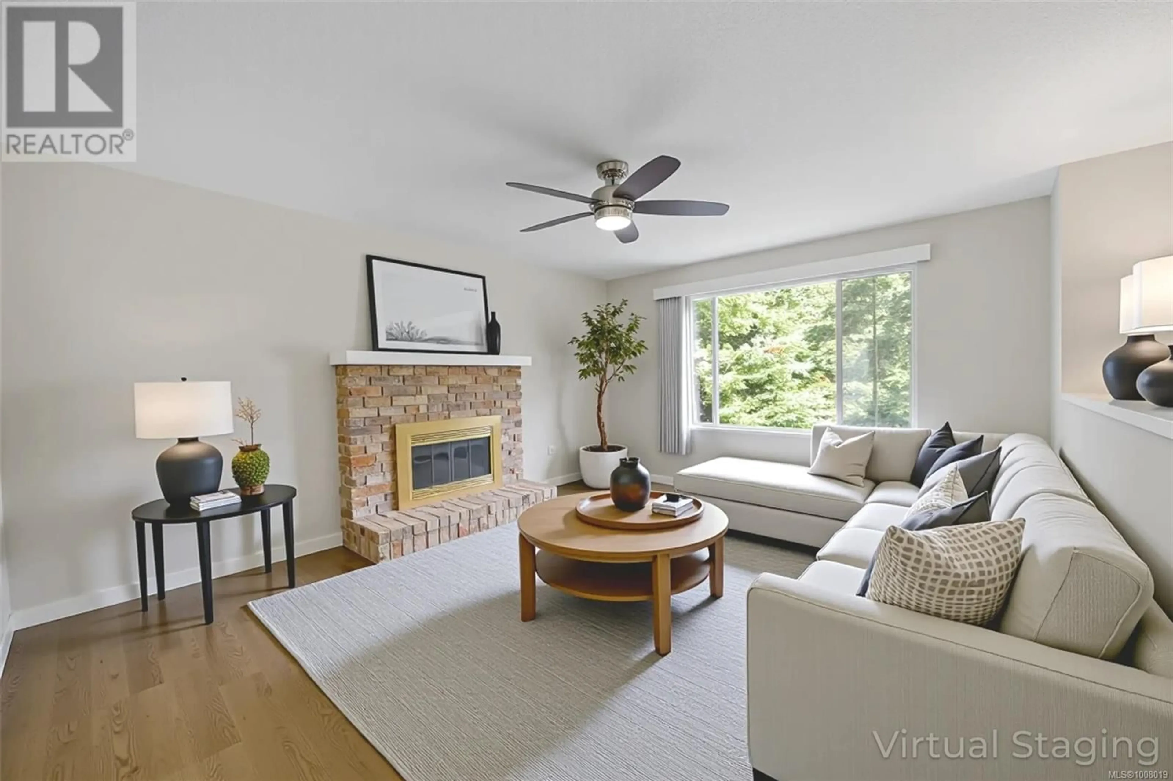 Living room with furniture, unknown for 4229 ROSS ROAD, Nanaimo British Columbia V9T5K6