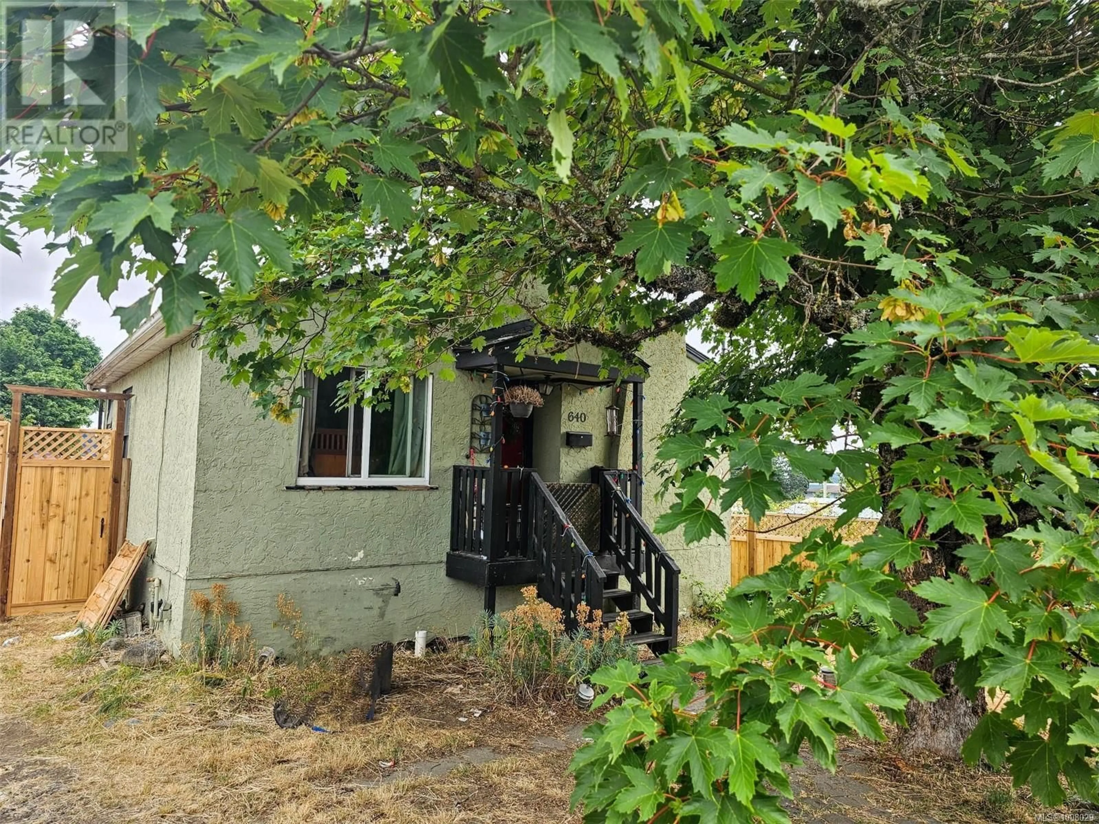 Unknown for 640 CAMPBELL STREET, Nanaimo British Columbia V9R3H2