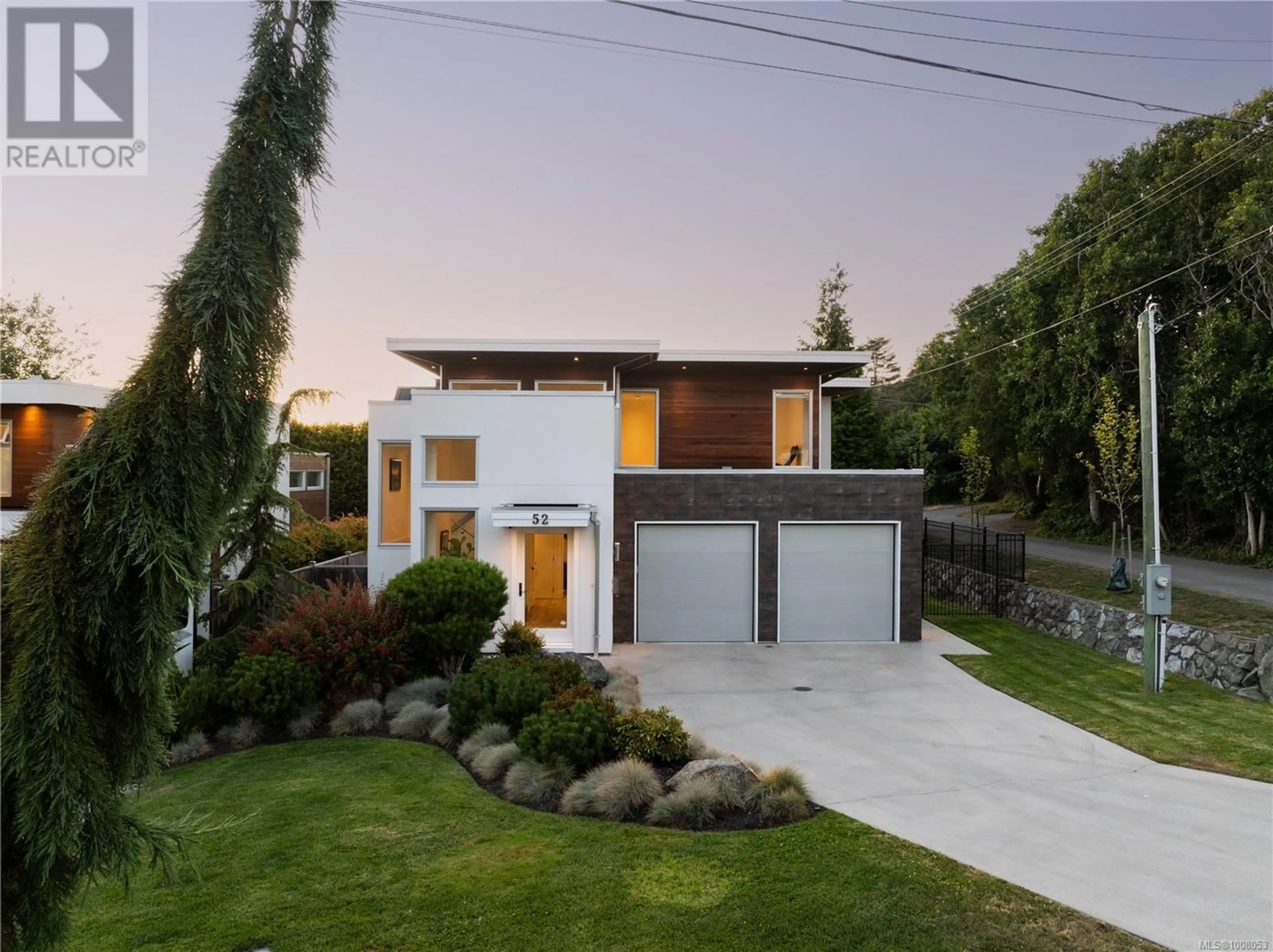 Home with brick exterior material, street for 52 MAQUINNA STREET, Oak Bay British Columbia V8S2J4