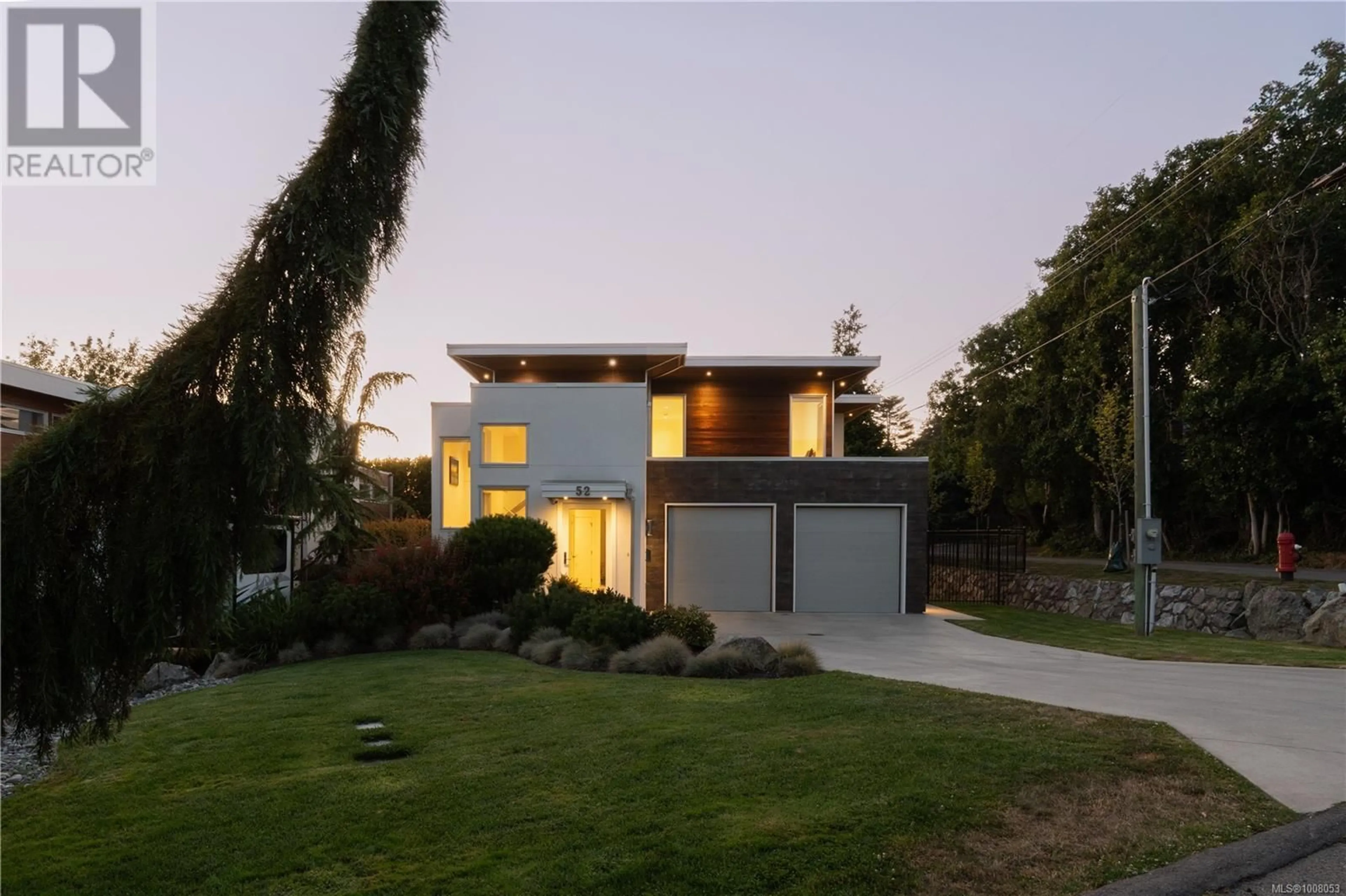 Home with brick exterior material, street for 52 MAQUINNA STREET, Oak Bay British Columbia V8S2J4