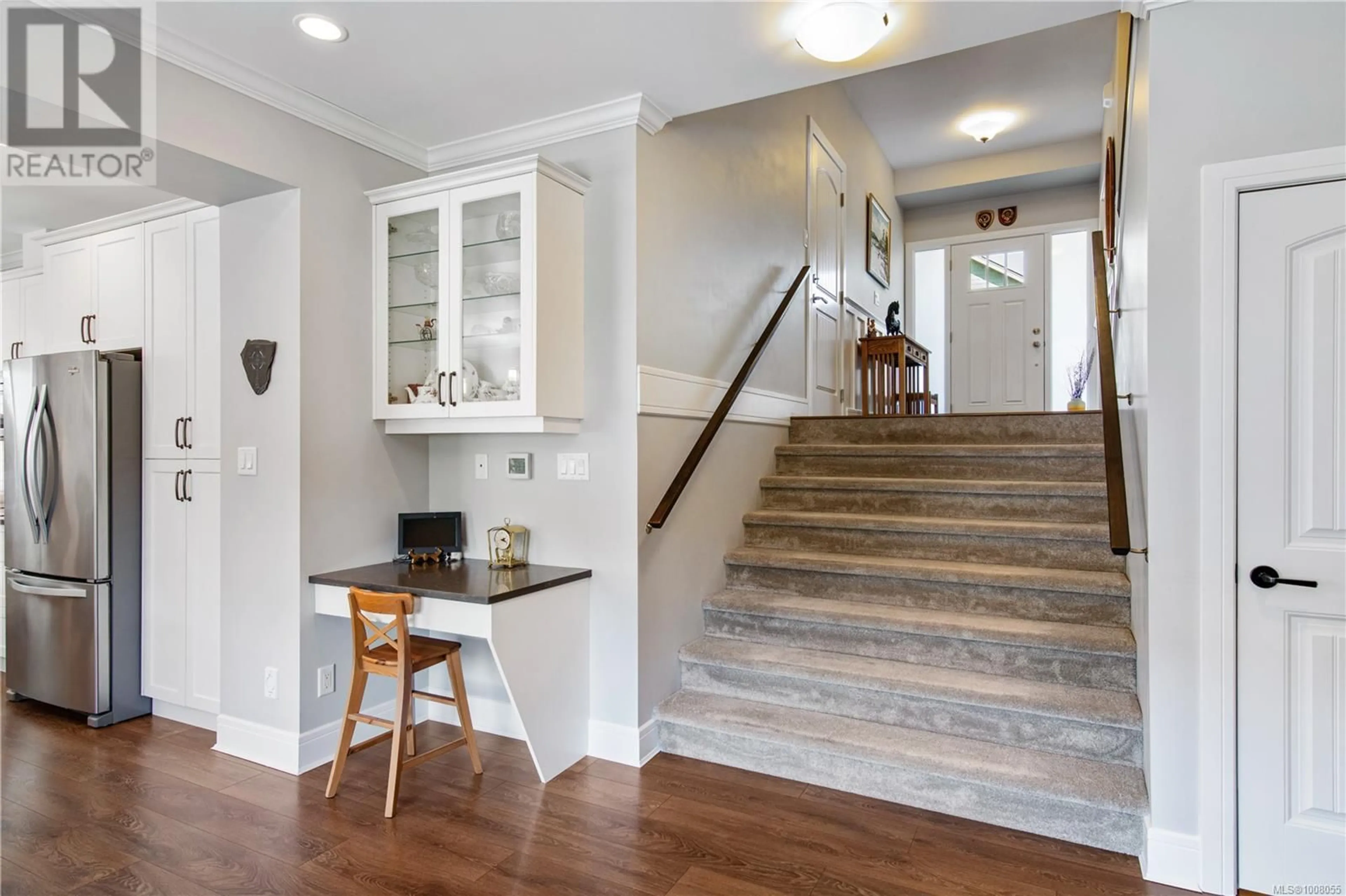 Indoor entryway for 1194 BOMBARDIER CRESCENT, Langford British Columbia V9B0R2