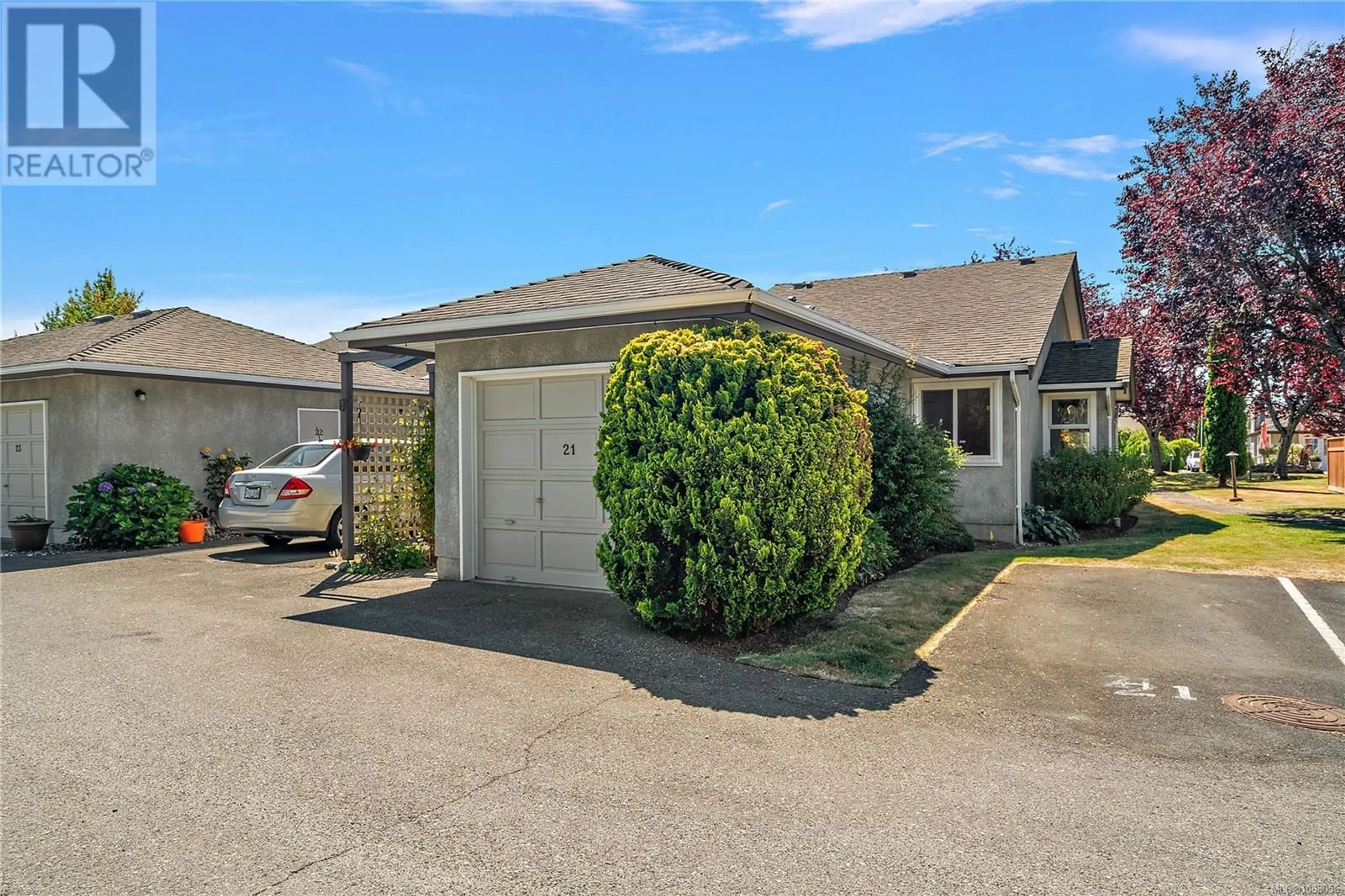 Unknown for 21 - 2070 AMELIA AVENUE, Sidney British Columbia V8L4X6