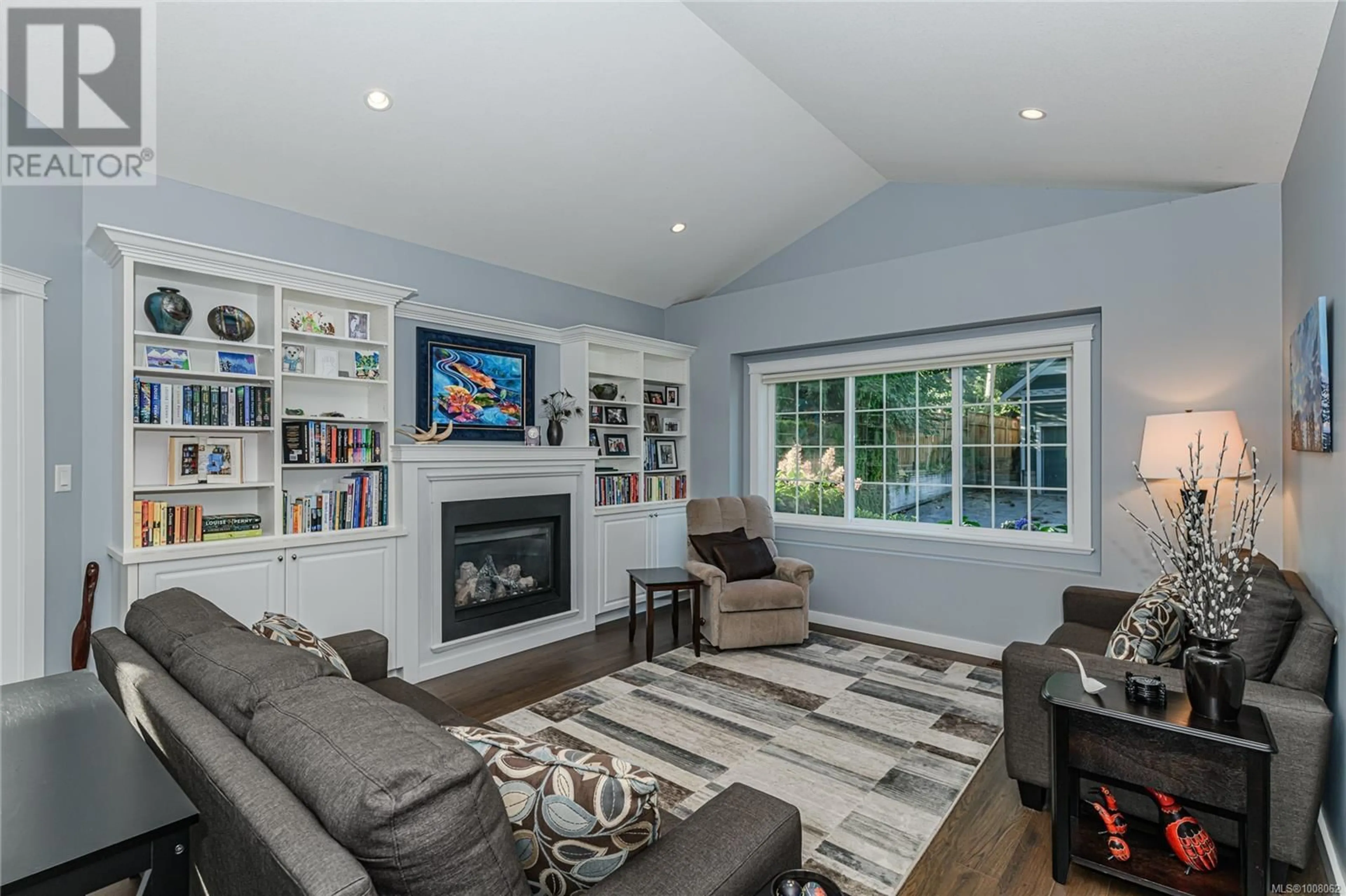 Living room with furniture, unknown for 3 - 3134 MANOR DRIVE, Duncan British Columbia V9L0A4