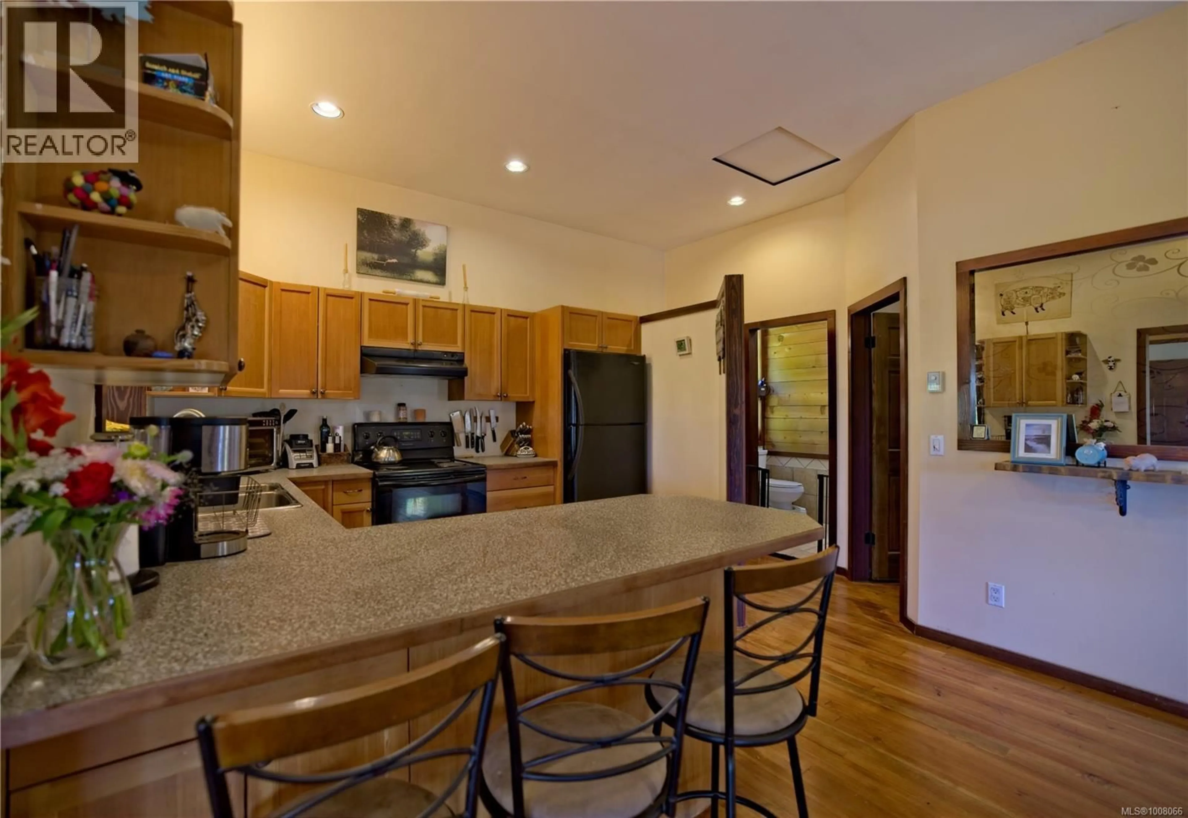 Open concept kitchen, unknown for 180 LAKEFAIR DRIVE, Salt Spring British Columbia V8K1K6