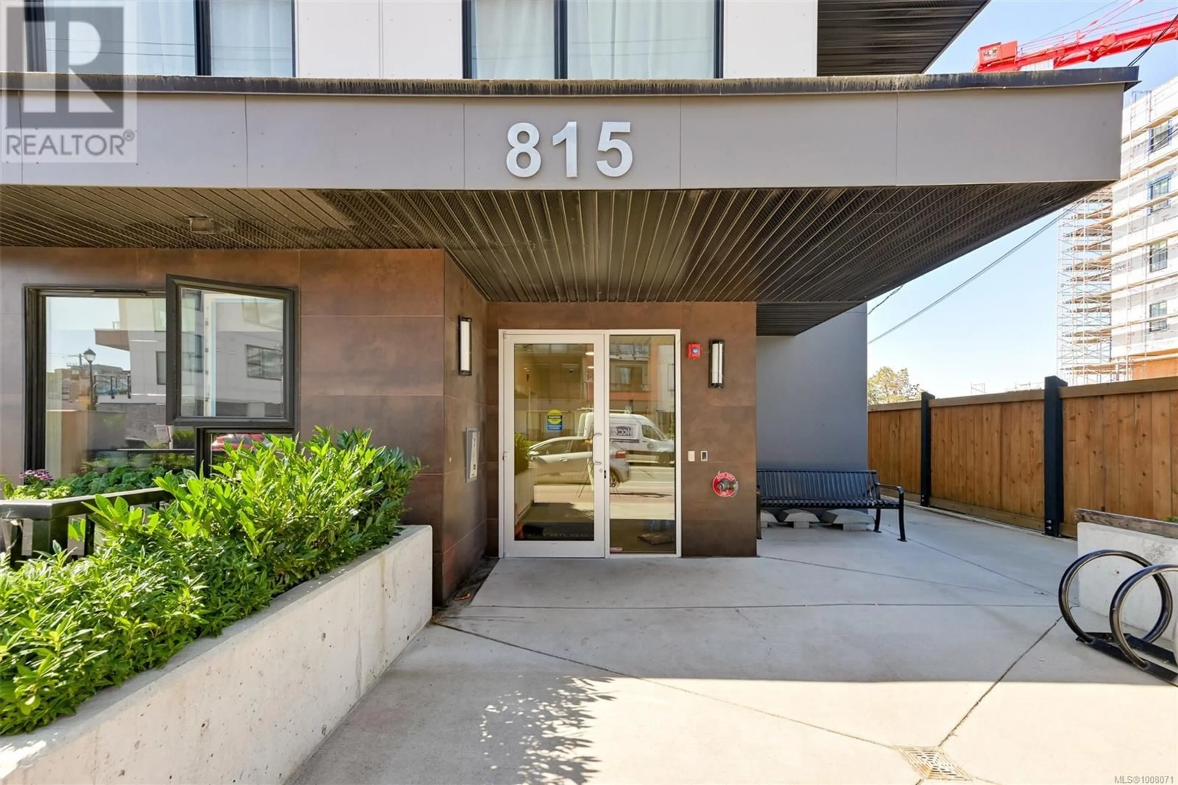 Indoor entryway for 601 - 815 ORONO AVENUE, Langford British Columbia V9B2T9