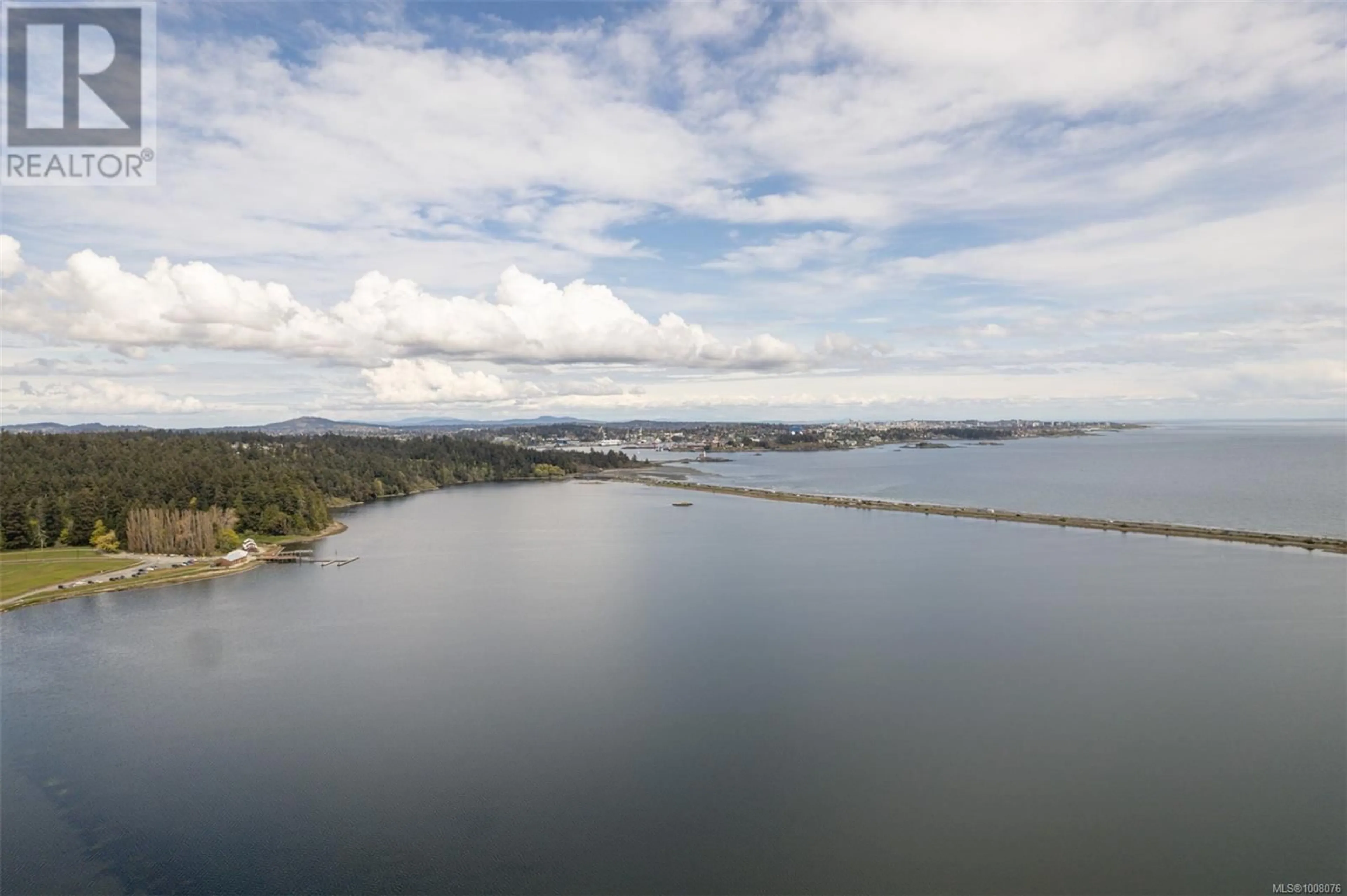 A pic from outside/outdoor area/front of a property/back of a property/a pic from drone, water/lake/river/ocean view for 103 - 3110 HAVENWOOD LANE, Colwood British Columbia V9C0P4