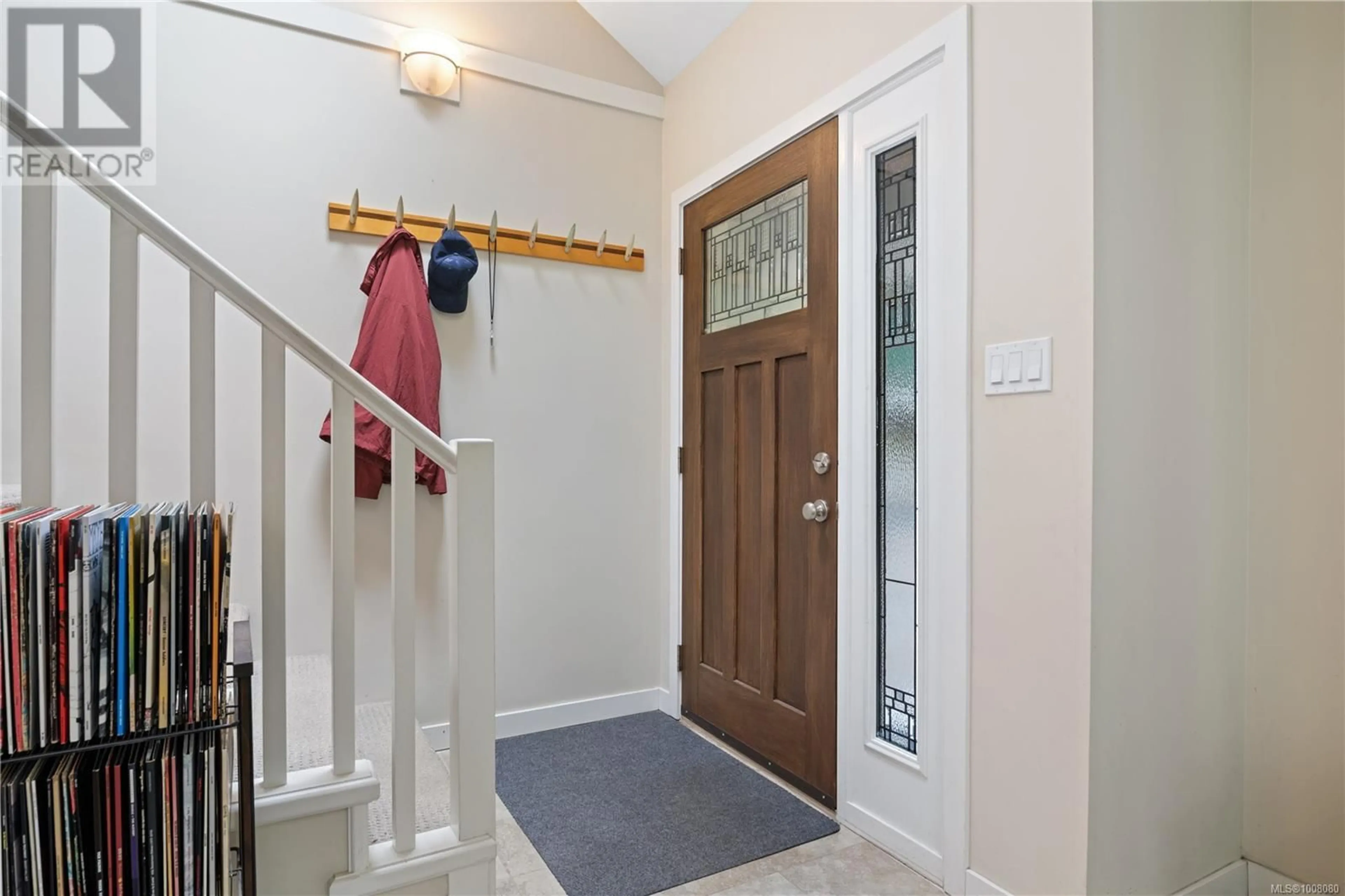 Indoor entryway for 1765 SHAWNIGAN LAKE ROAD, Shawnigan Lake British Columbia V0R2W2