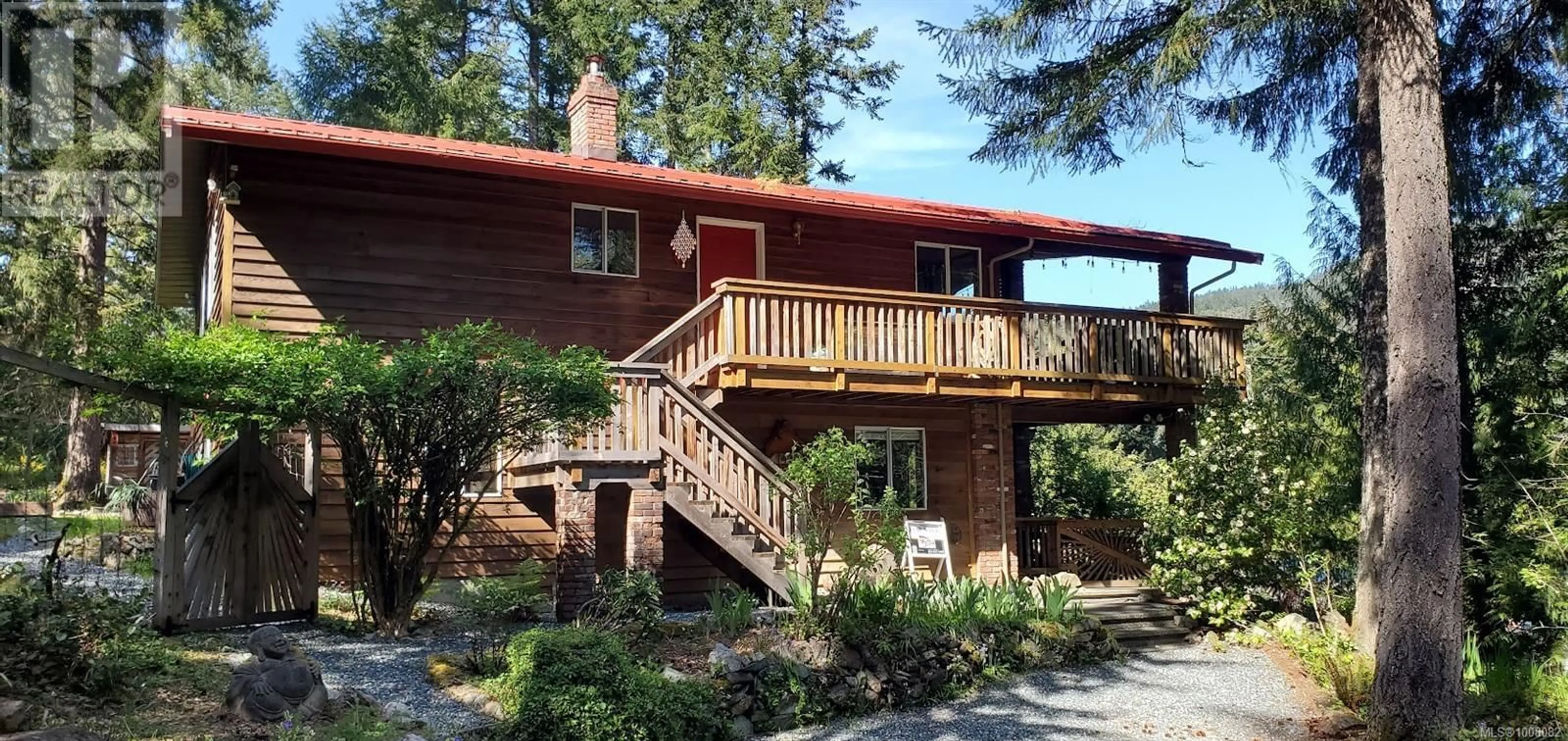 Unknown for 1466 MAHON ROAD, Shawnigan Lake British Columbia V0R2W3