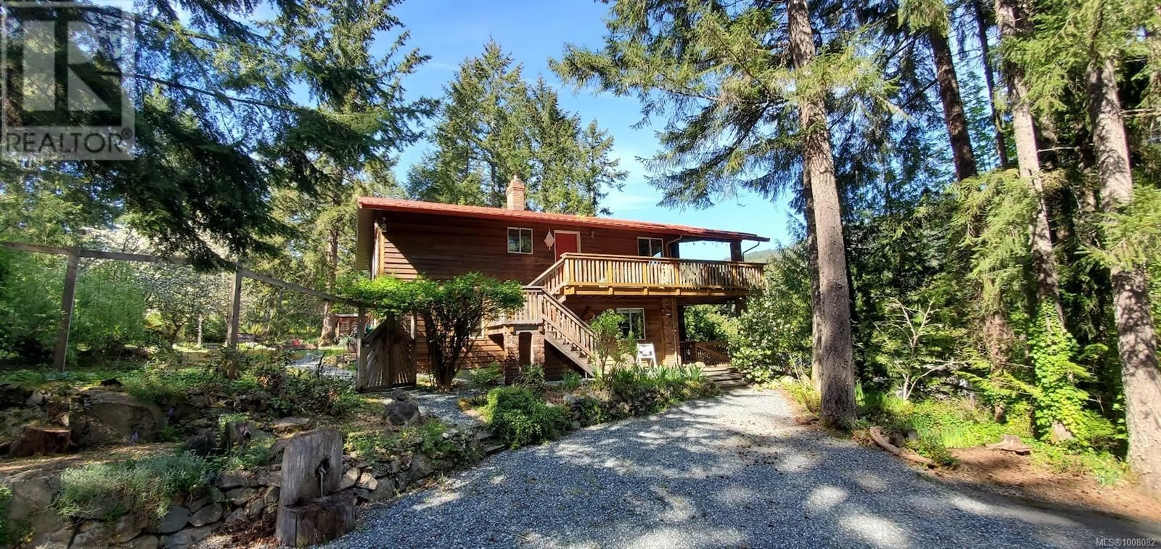Unknown for 1466 MAHON ROAD, Shawnigan Lake British Columbia V0R2W3