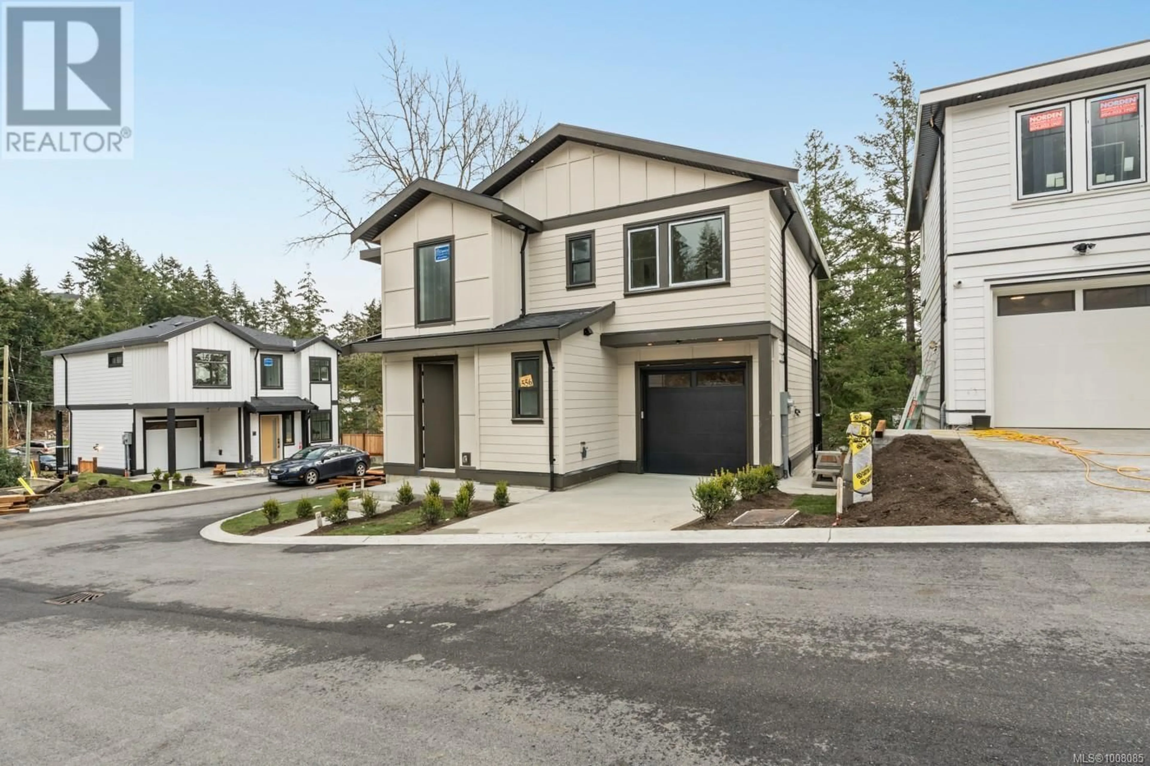Home with brick exterior material, street for 556 BELFORD PLACE, Langford British Columbia V9B6C1