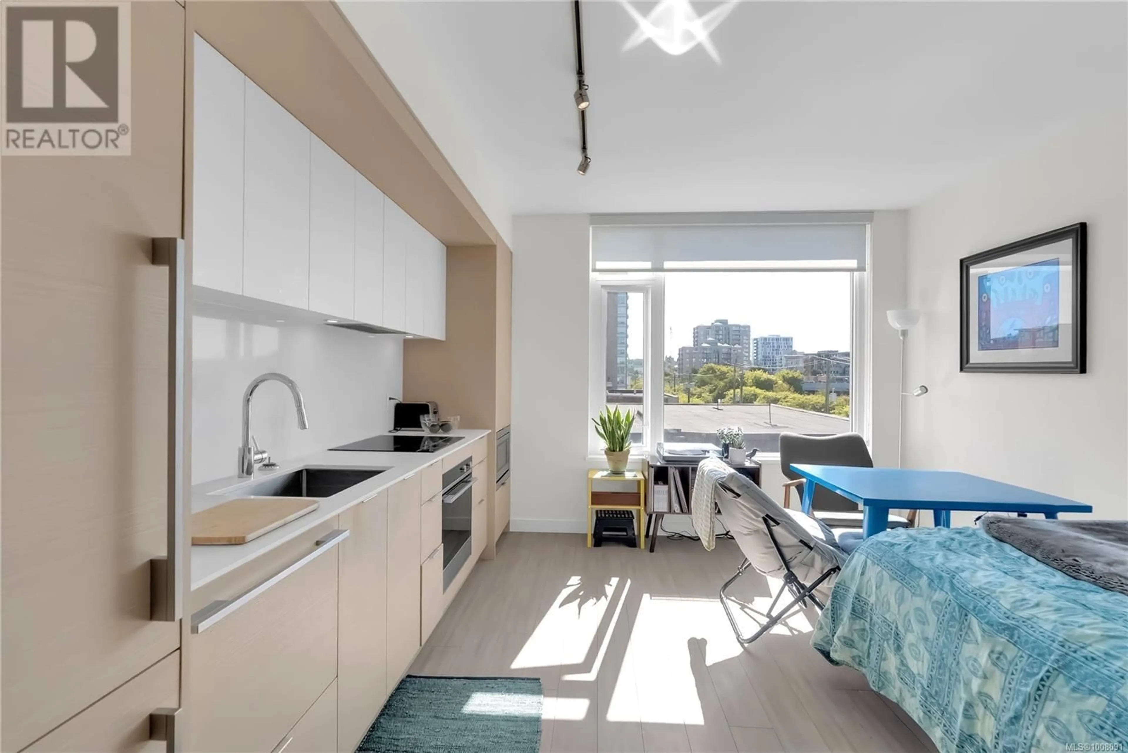 Unknown for 507 - 848 YATES STREET, Victoria British Columbia V8W0G2