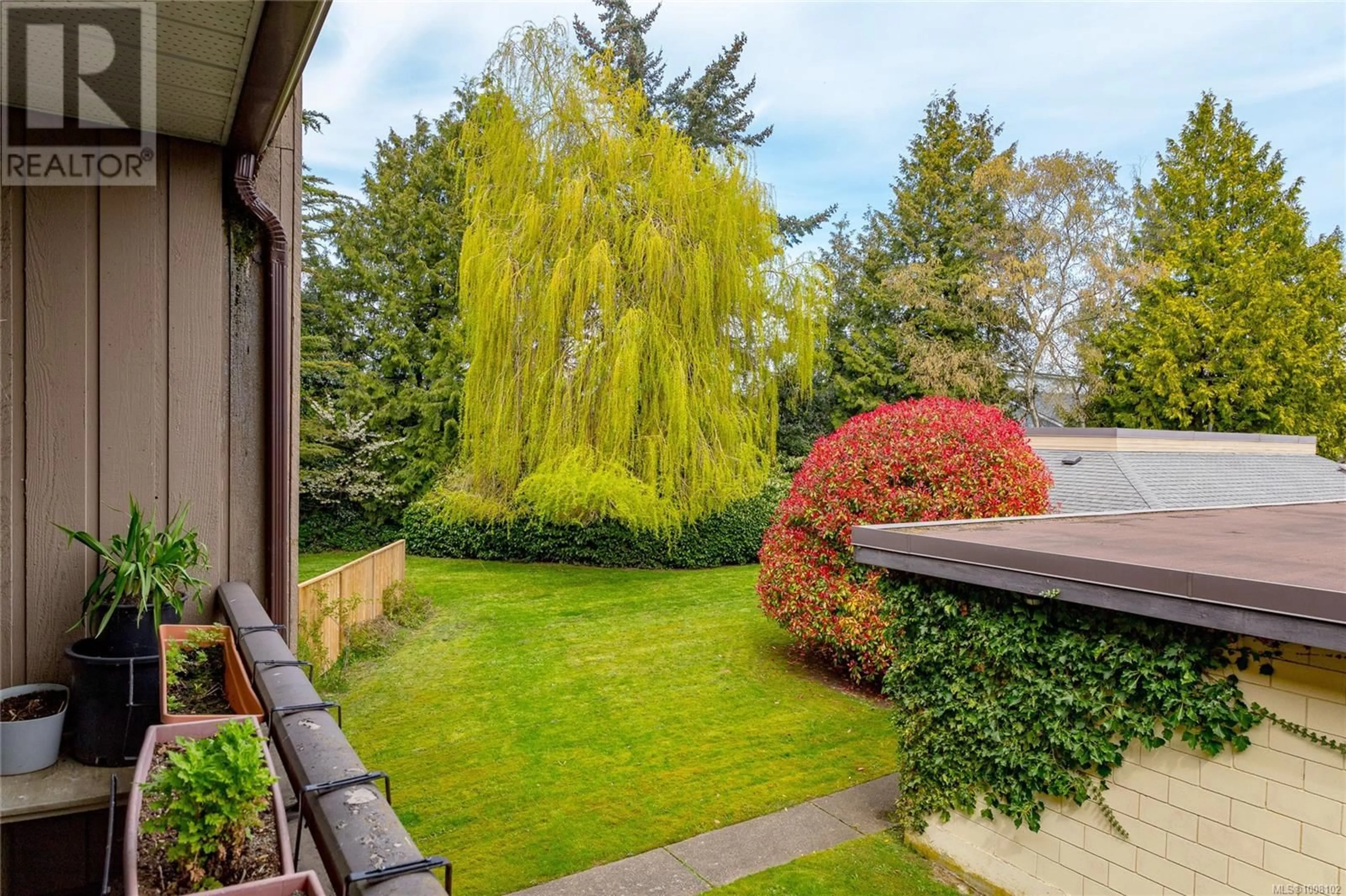 Patio, unknown for 201 - 3215 ALDER STREET, Saanich British Columbia V8X1P3