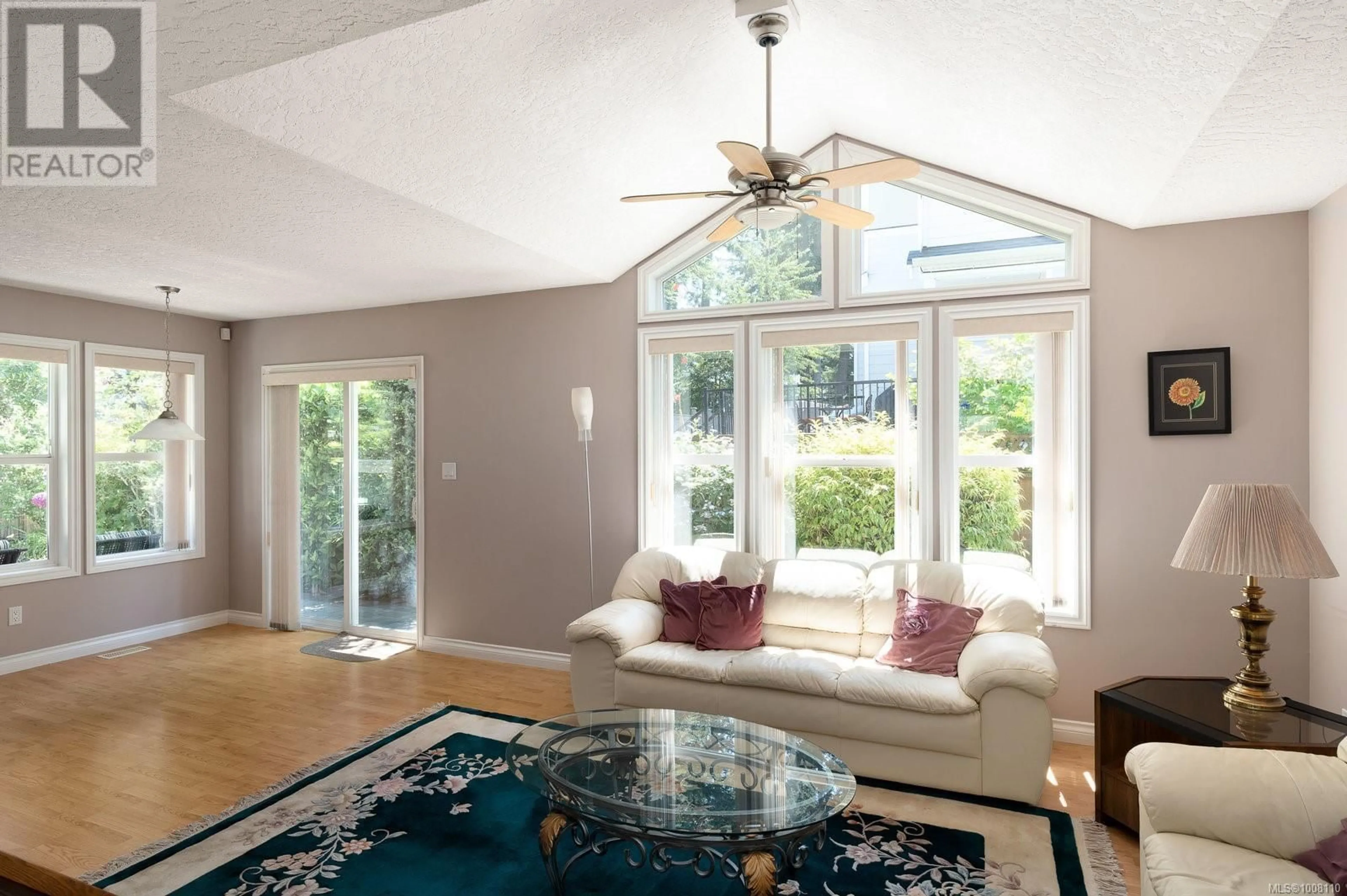 Living room with furniture, unknown for 3 - 707 GREENLEA DRIVE, Saanich British Columbia V8Z3E7