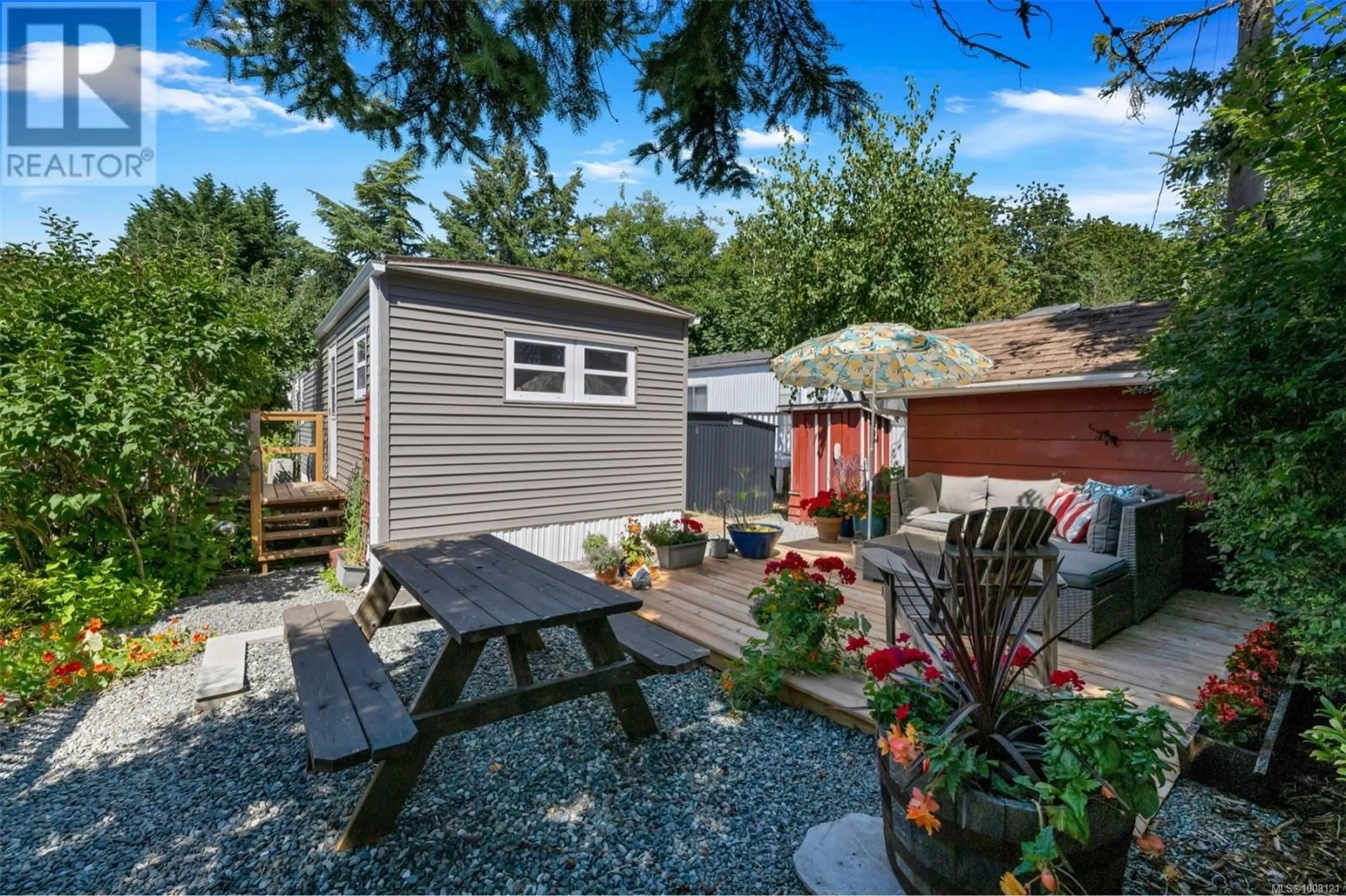 Shed for 64 - 3497 GIBBINS ROAD, Duncan British Columbia V9L6E7