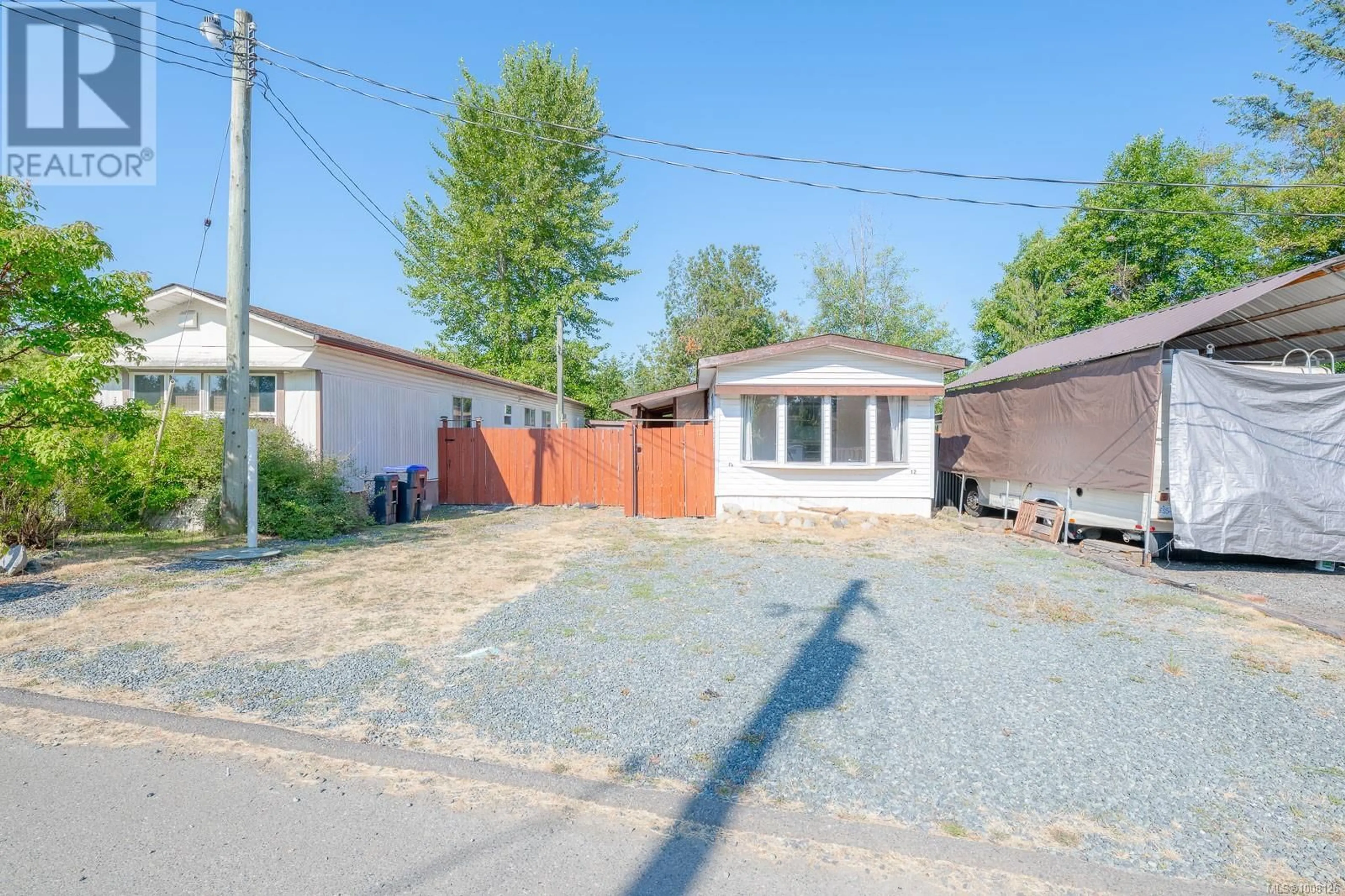 Shed for 12 - 1700 ALBERNI HIGHWAY, Errington British Columbia V0R1M0