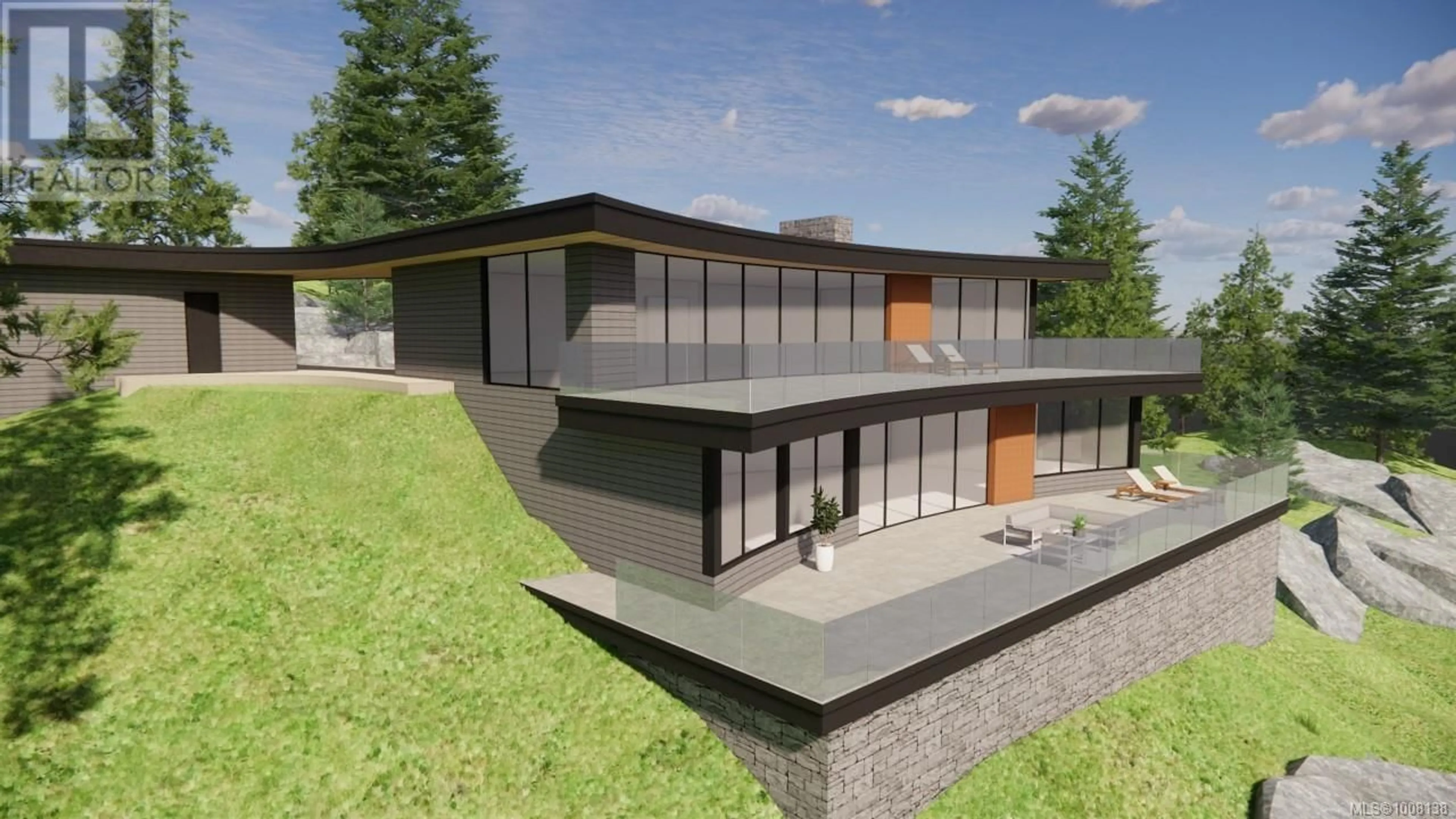 Home with brick exterior material, building for 6000 LOCKEHAVEN DRIVE, Saanich British Columbia V8N4J5