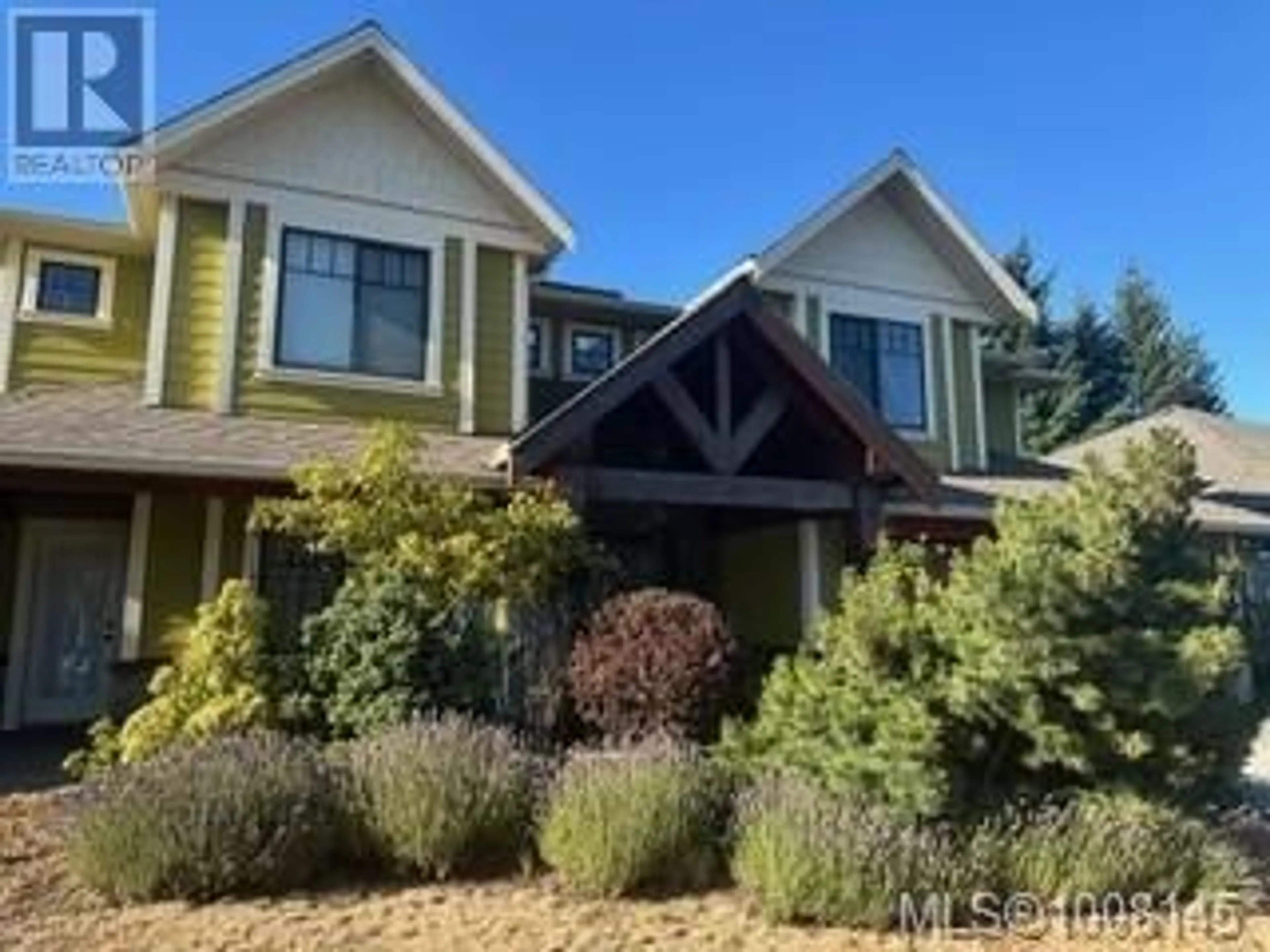 A pic from outside/outdoor area/front of a property/back of a property/a pic from drone, unknown for 4848 NEY DRIVE, Nanaimo British Columbia V9V1W5