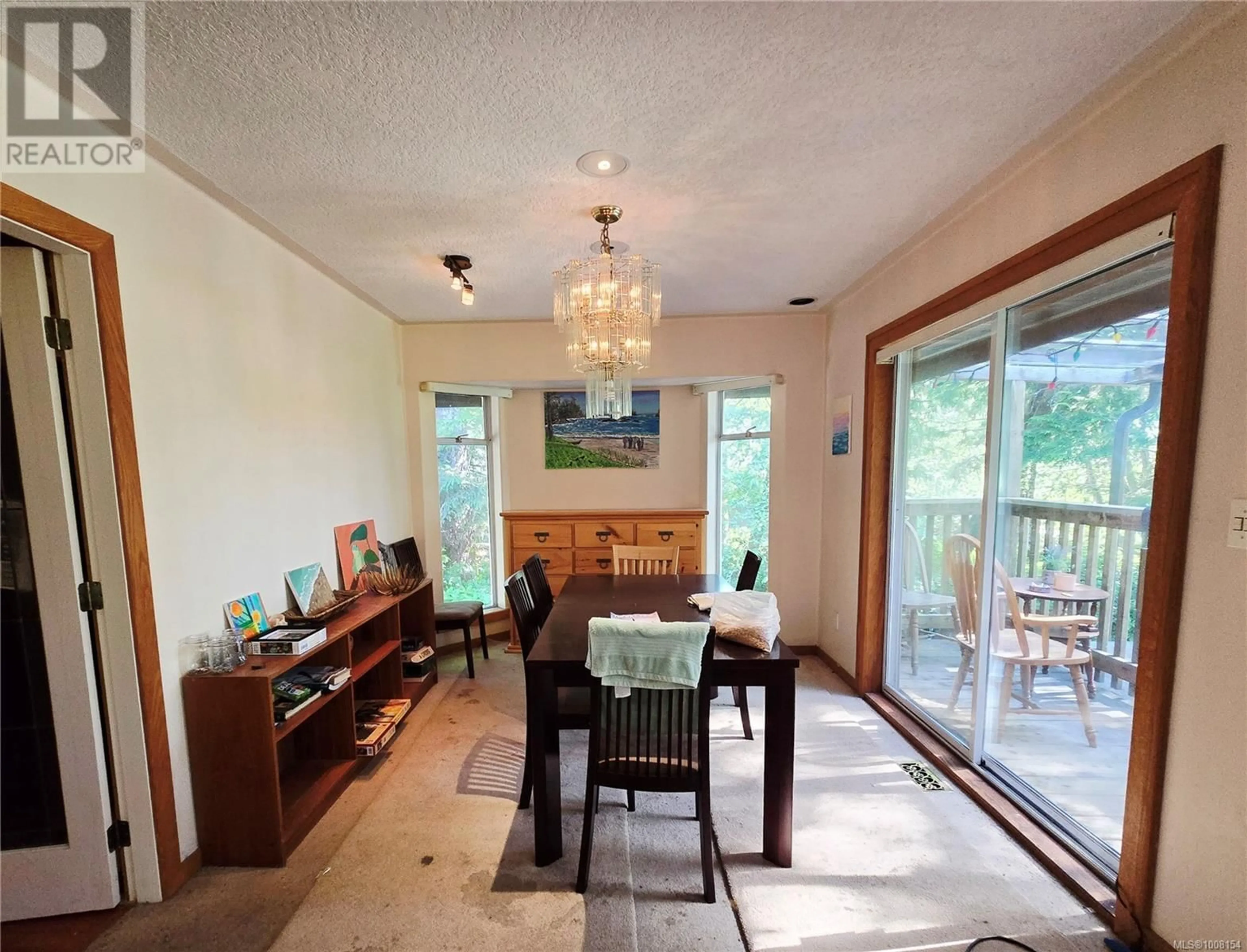 Dining room, unknown for 1294 LYNN ROAD, Tofino British Columbia V0R2Z0