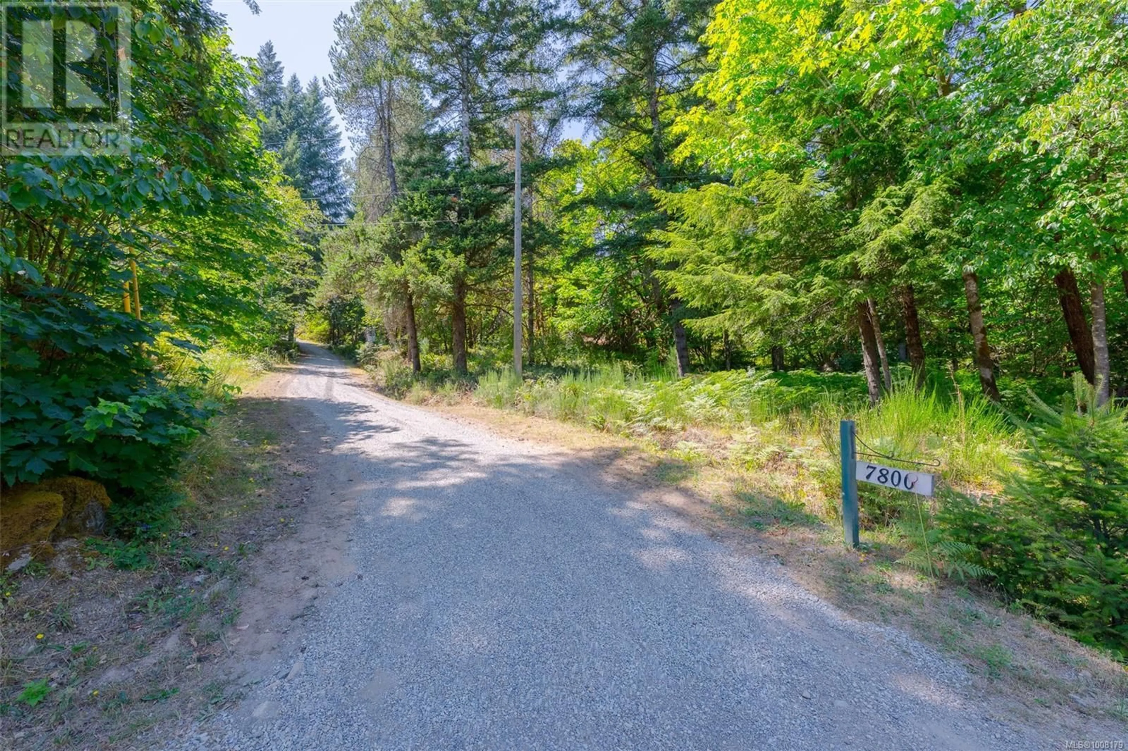 Unknown for 7800 PACIFIC RIM HIGHWAY, Port Alberni British Columbia V9Y8Y7